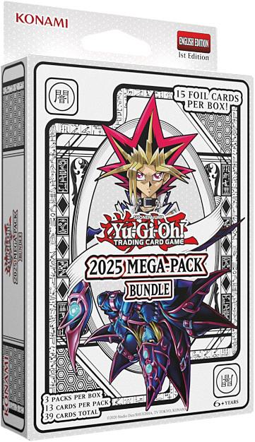 2025 Mega-Pack - Bundle Tuck Box