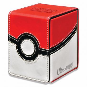Alcove Flip Box - Pokemon Pokeball