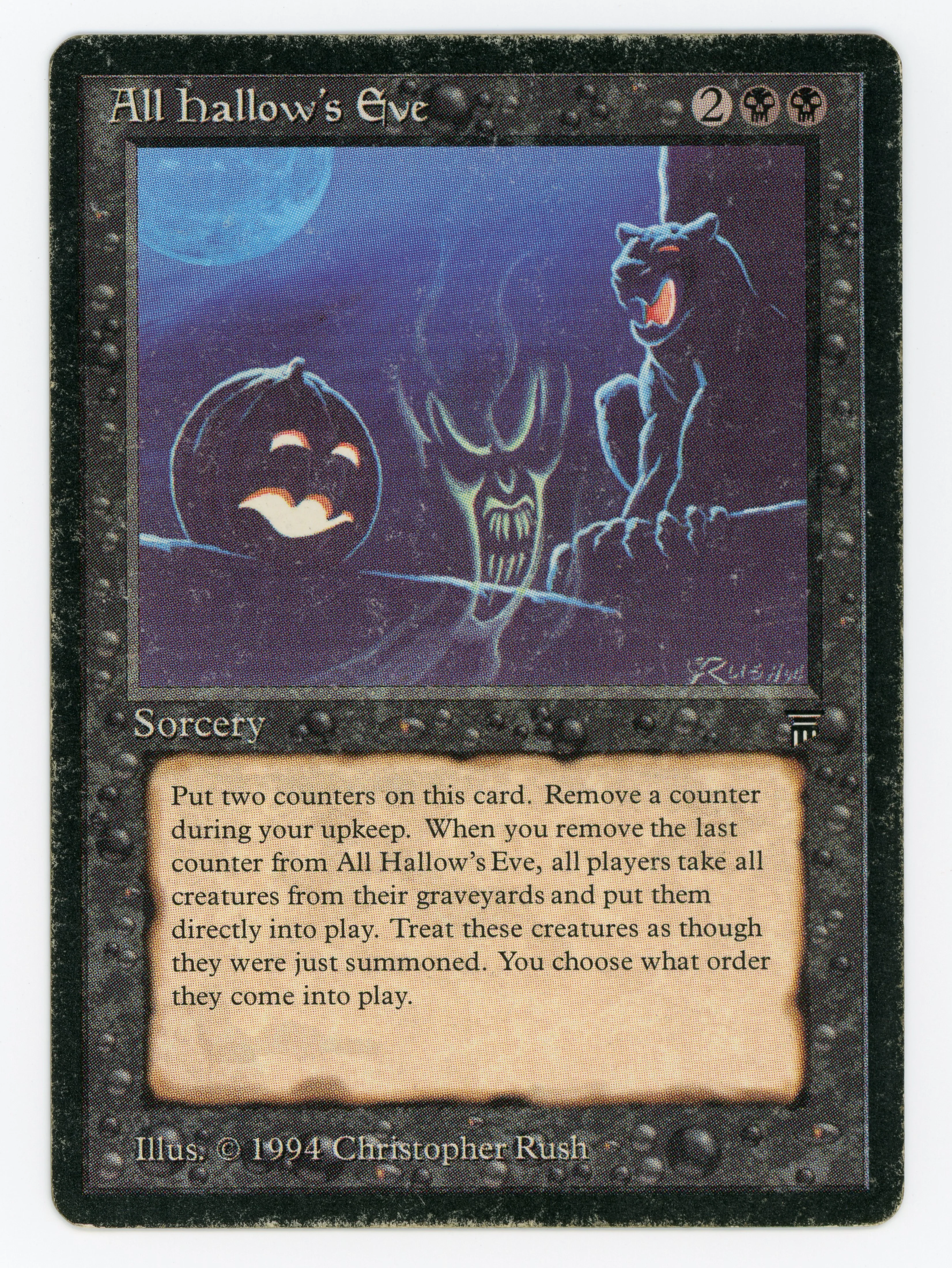 All Hallow's Eve - Scan 15204
