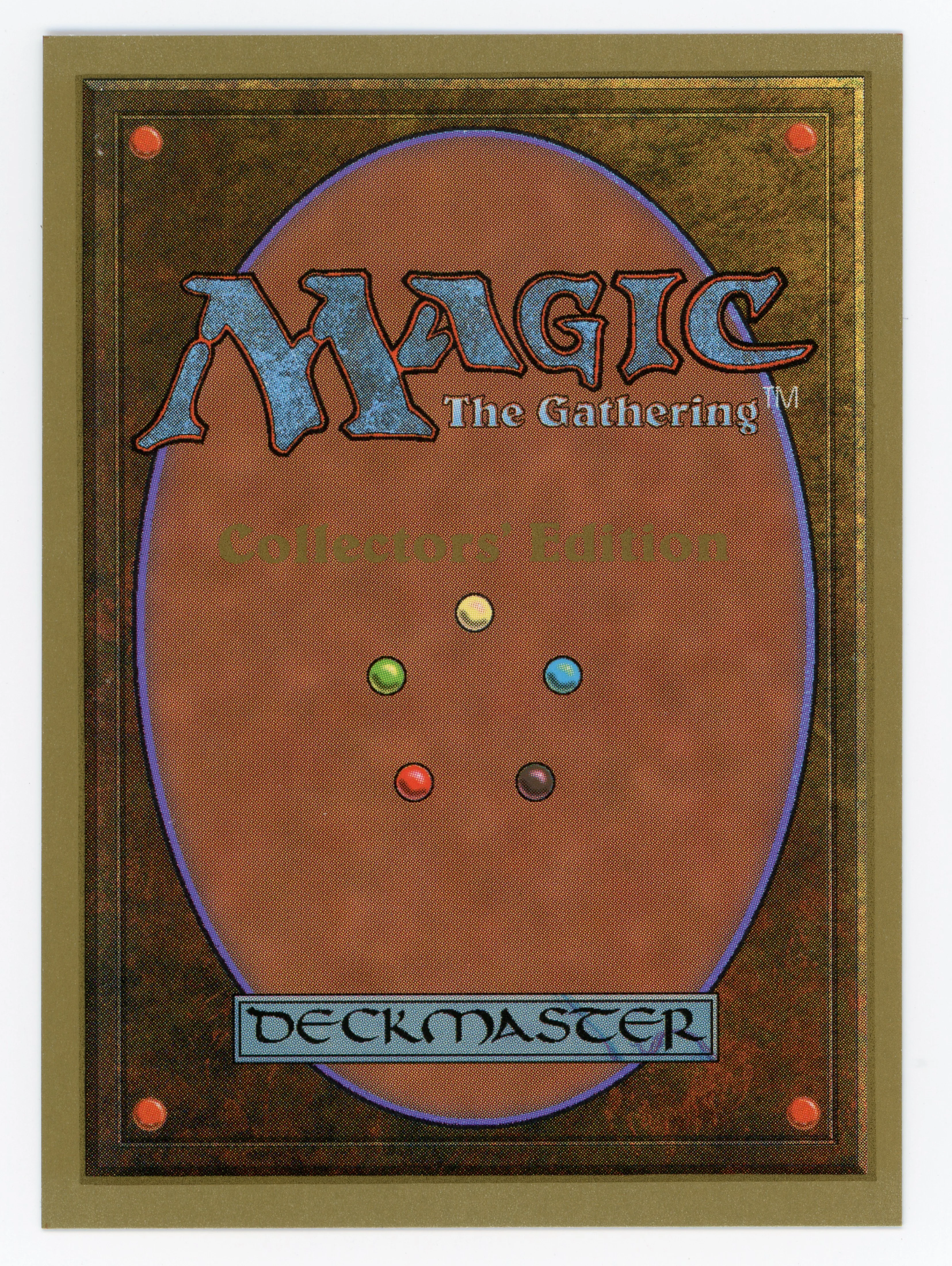 Ancestral Recall - Scan 14104 - Image 2