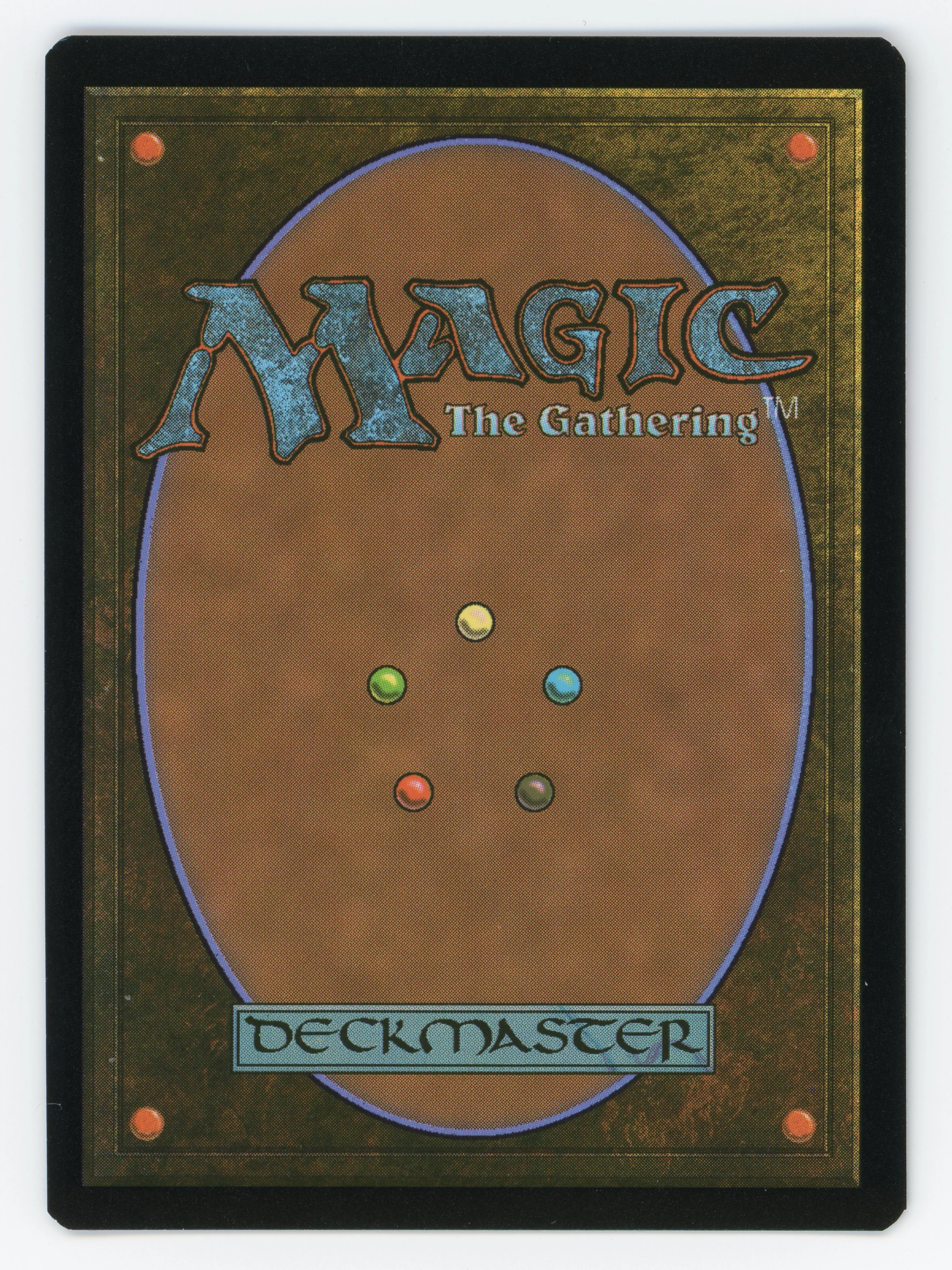 Ancient Tomb - Borderless - Poster - Galaxy Foil - Scan 15462 - Image 2