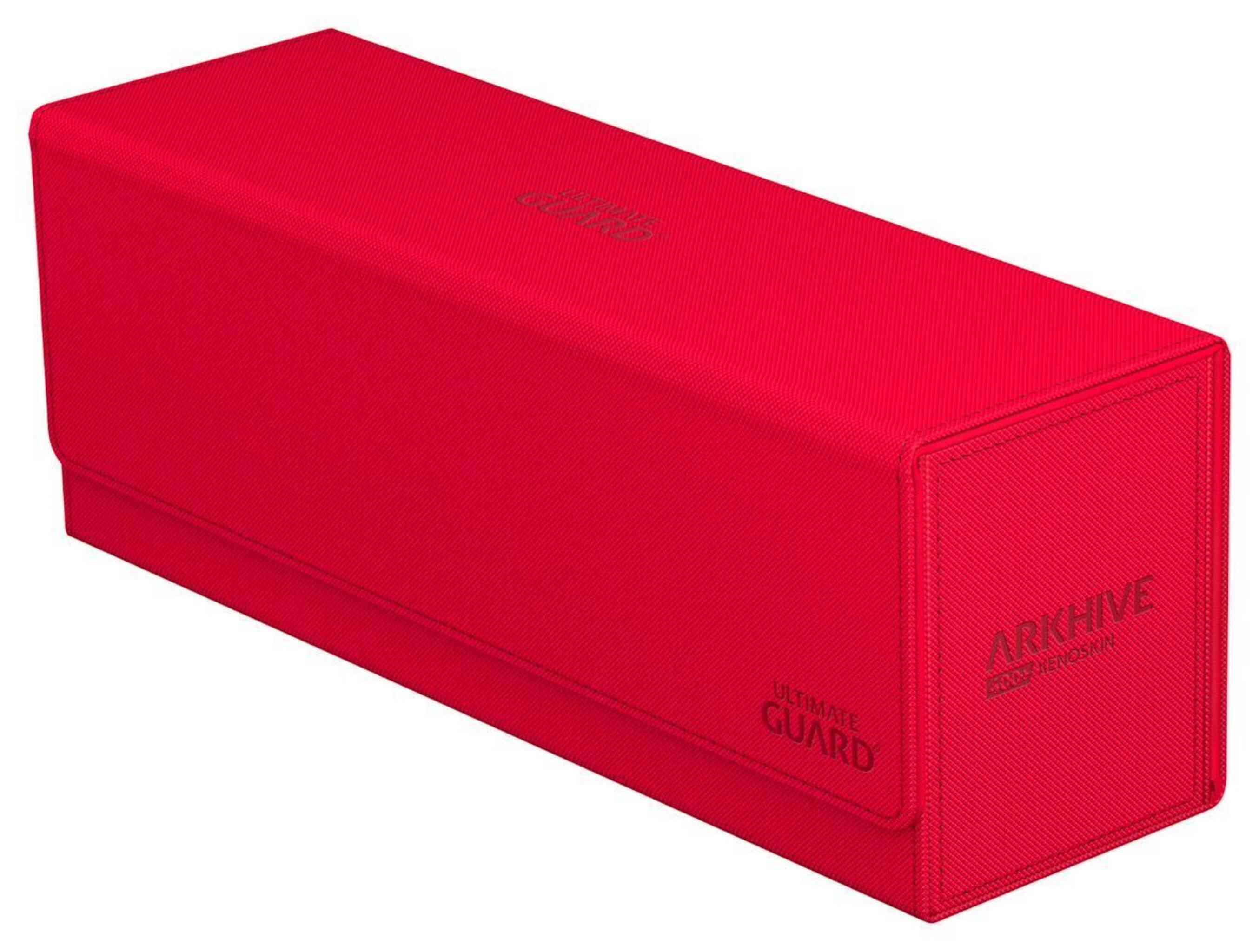 Arkhive 400+ Monocolor - Red