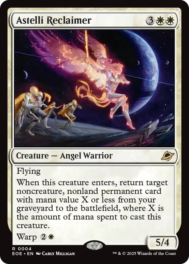 Astelli Reclaimer [4] [Edge of Eternities] [Non-Foil]