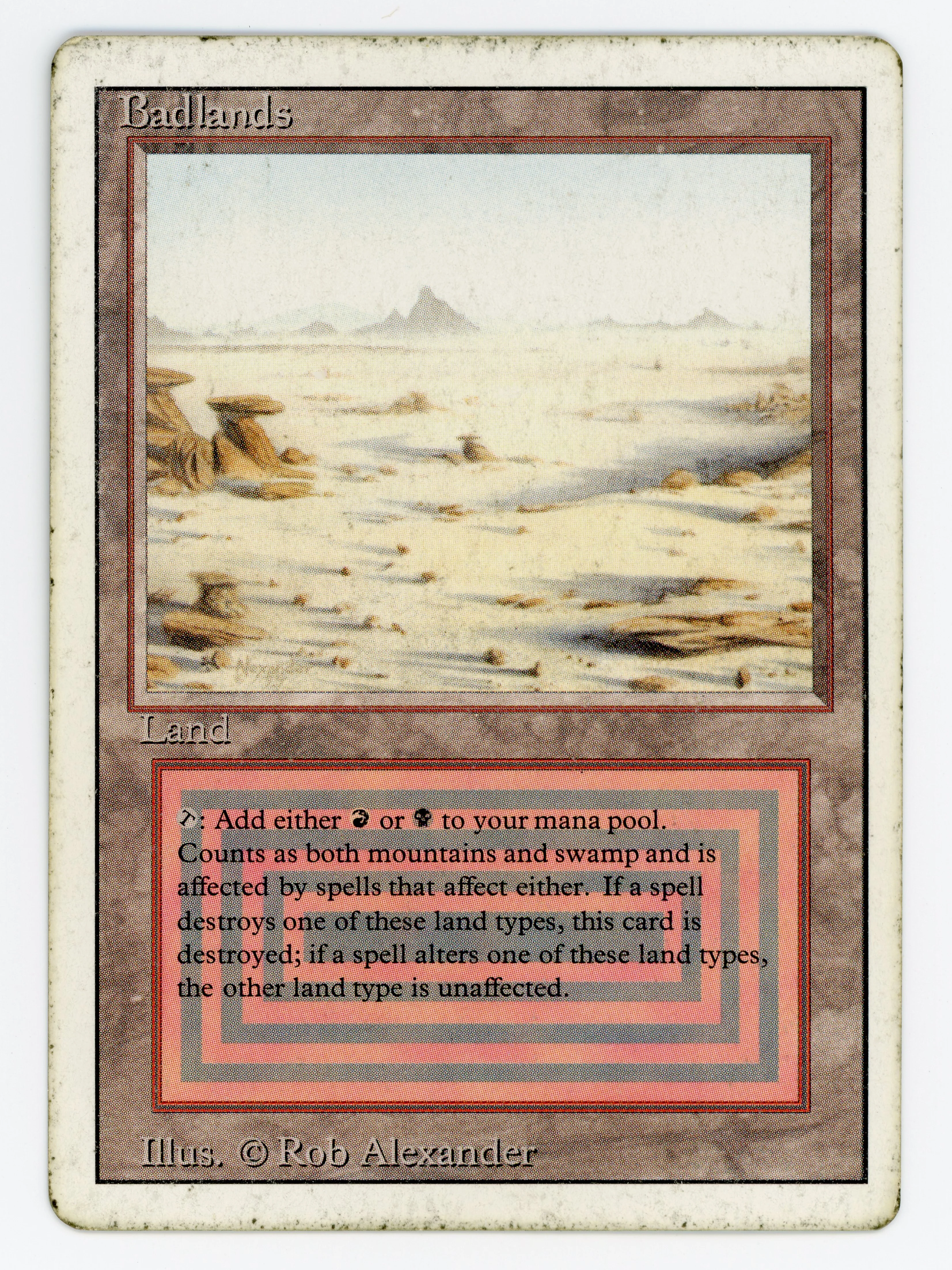 Badlands - Scan 15463