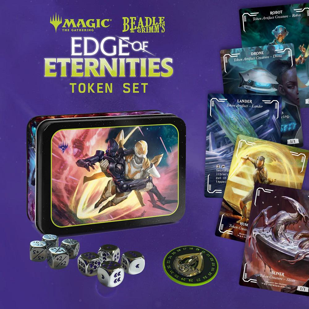 Beadle & Grimm's MTG Token Set - Edge of Eternities