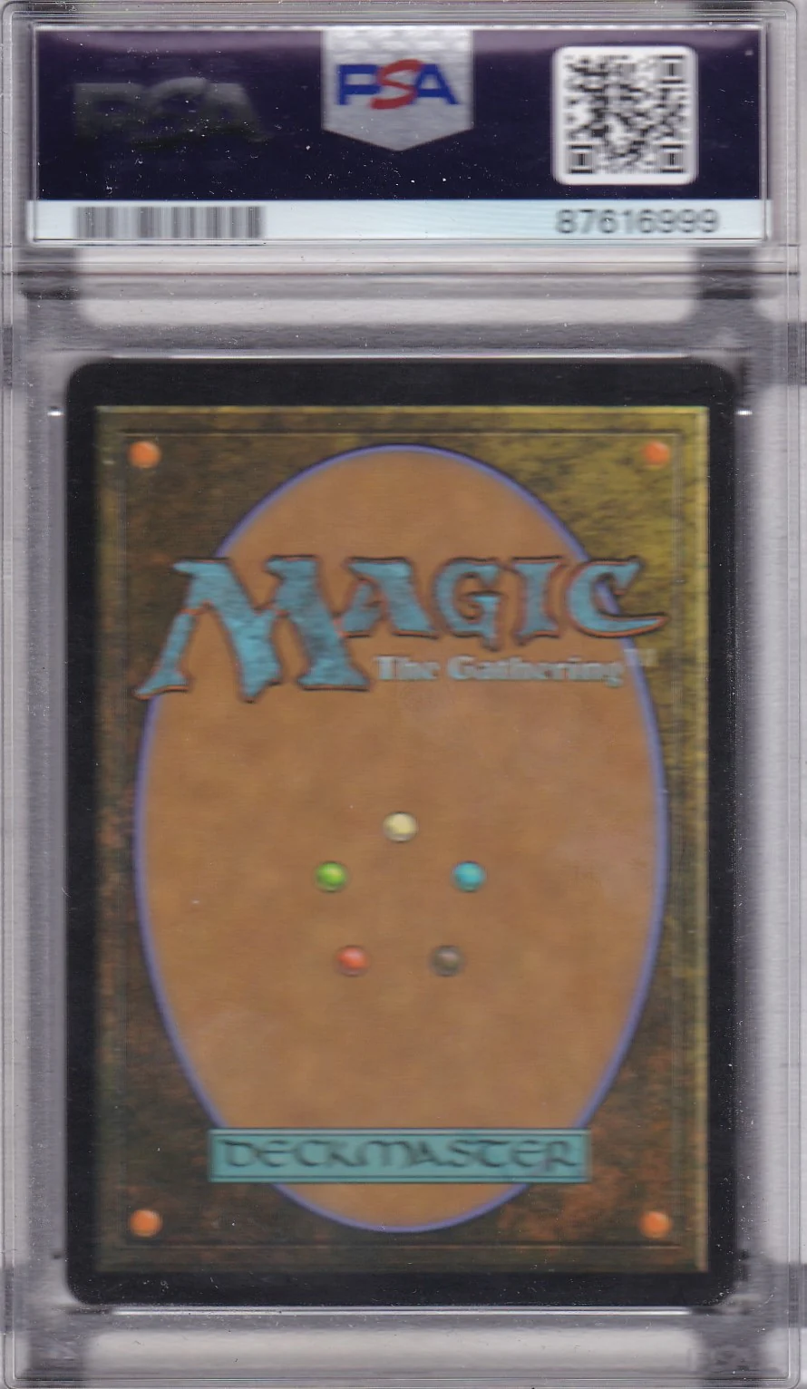 Blue, Loyal Raptor - Borderless - Emblem - Foil - Scan 13111 - Image 2
