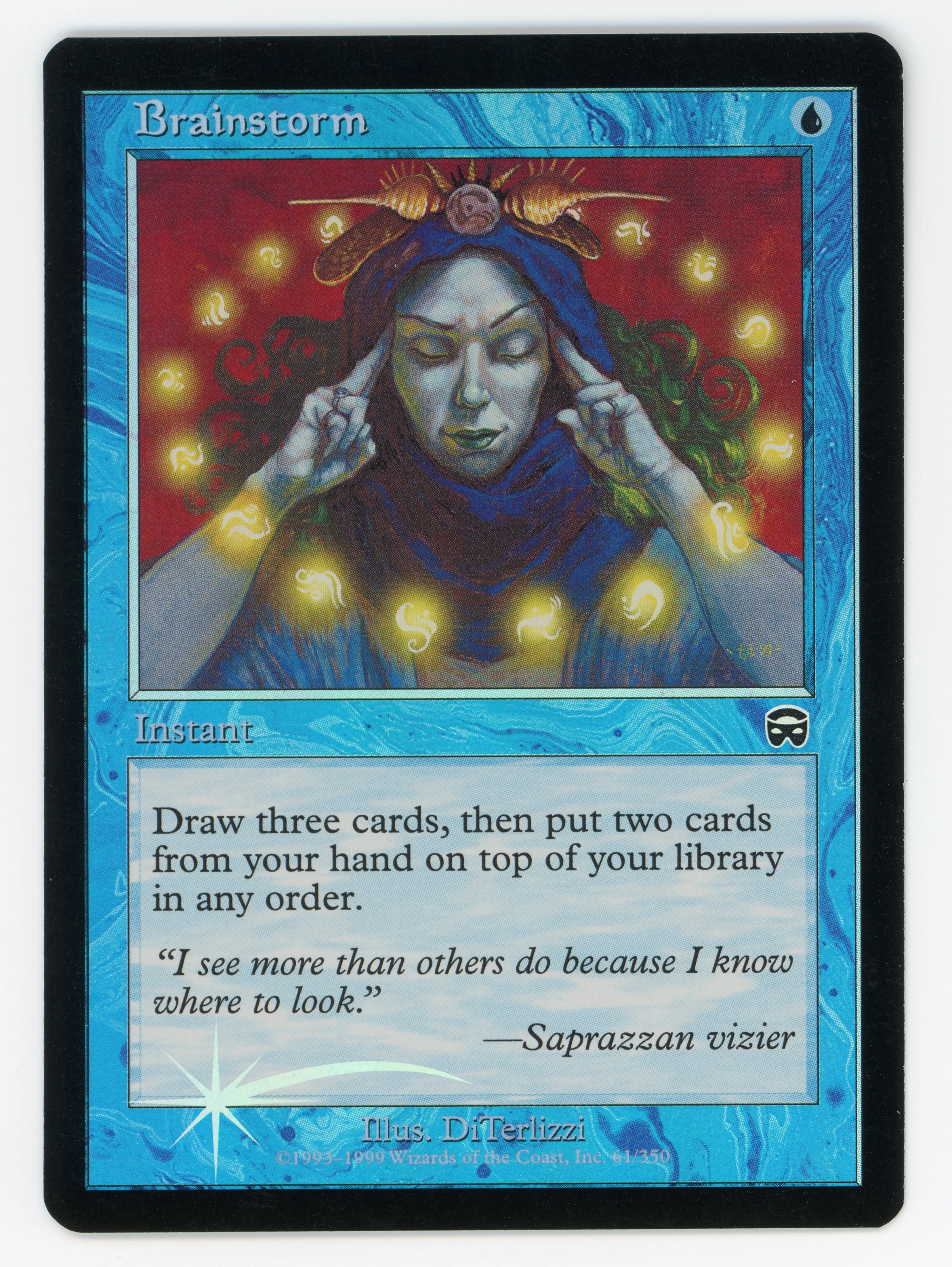 Brainstorm - Foil - Scan 13949