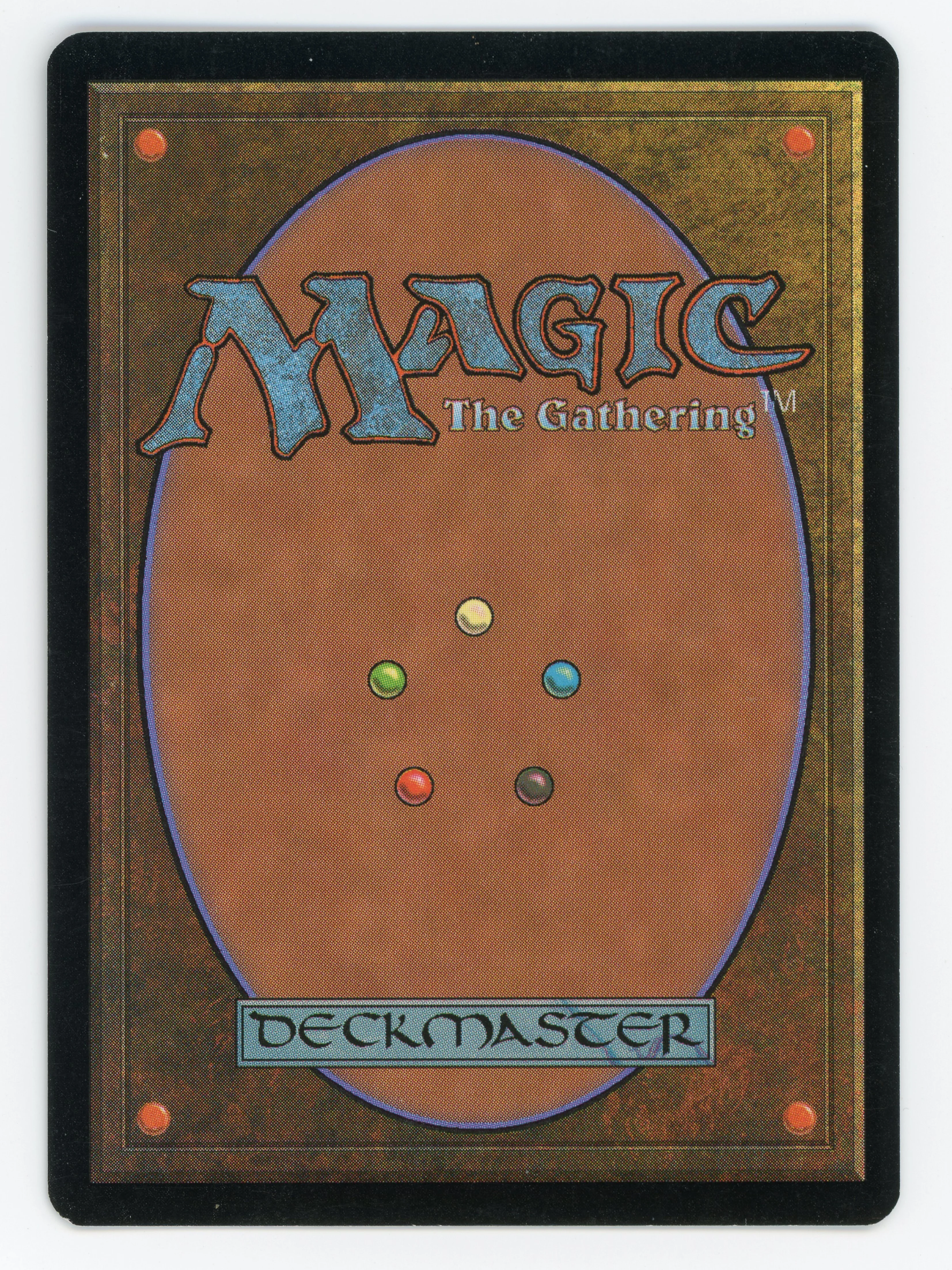 Brushland - Foil - Scan 15423 - Image 2