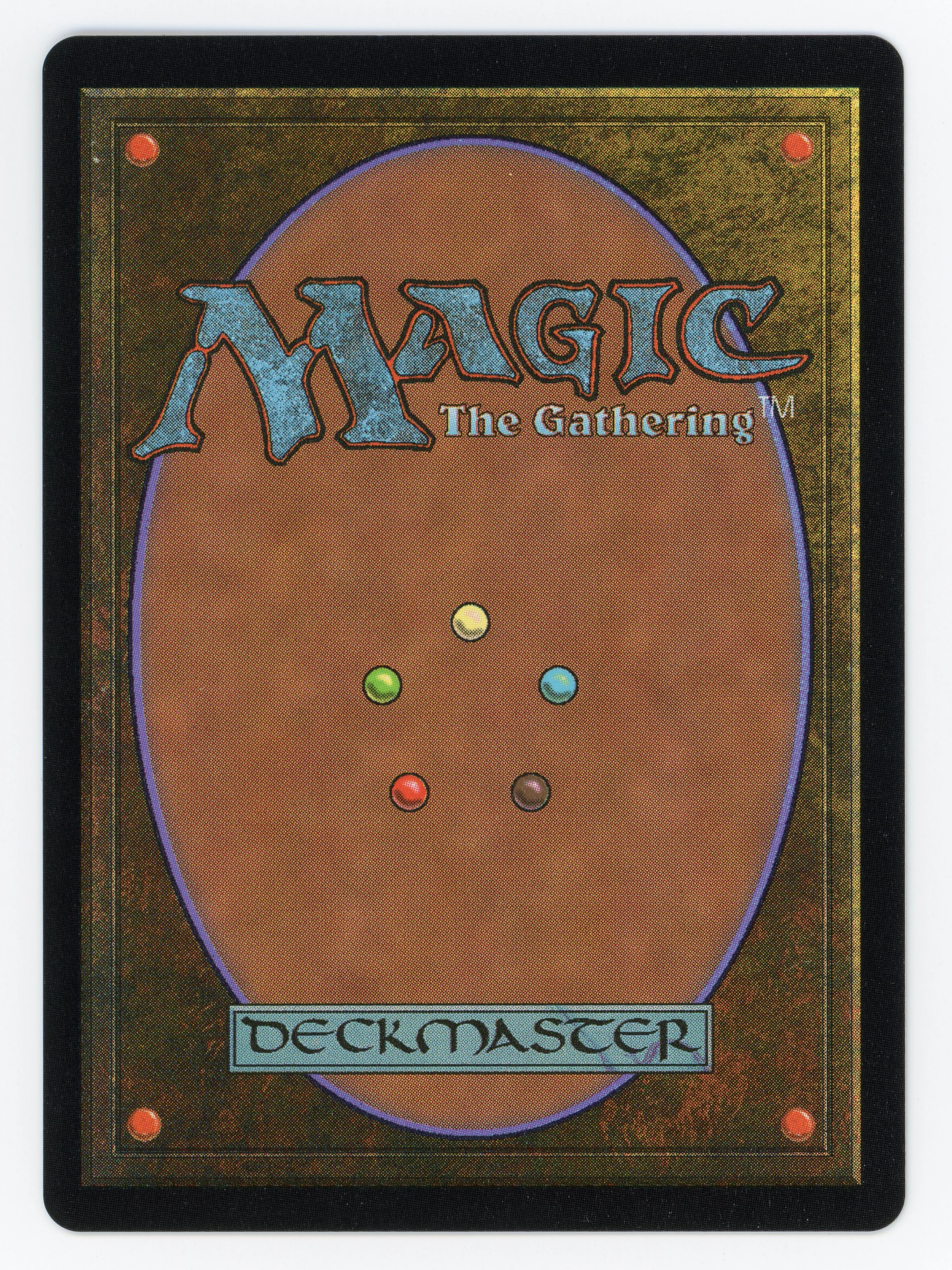 Cavern of Souls - Neon Ink Showcase - Blue - Foil - Scan 14287 - Image 2