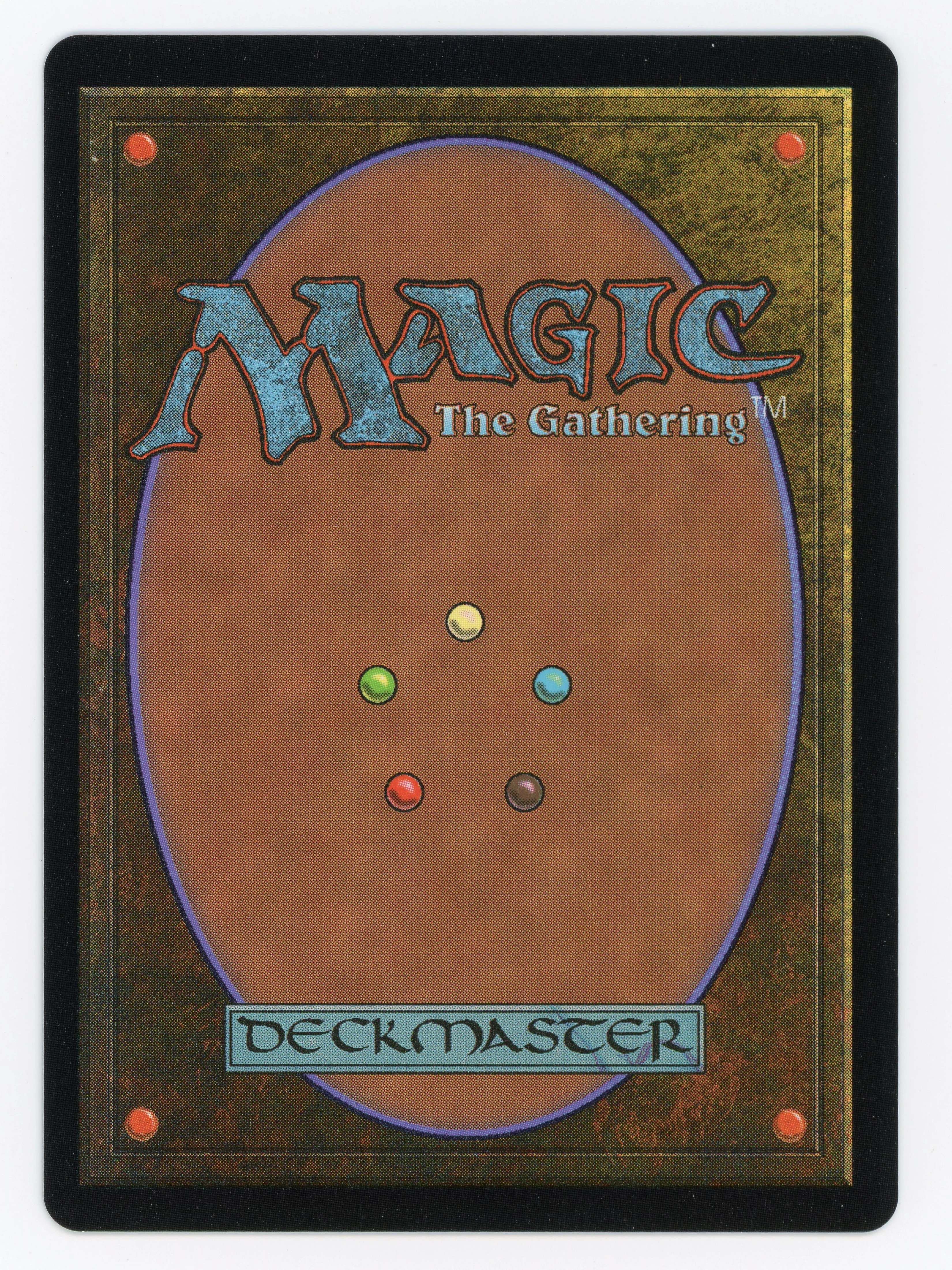 Cavern of Souls - Neon Ink Showcase - Blue - Foil - Scan 14363 - Image 2