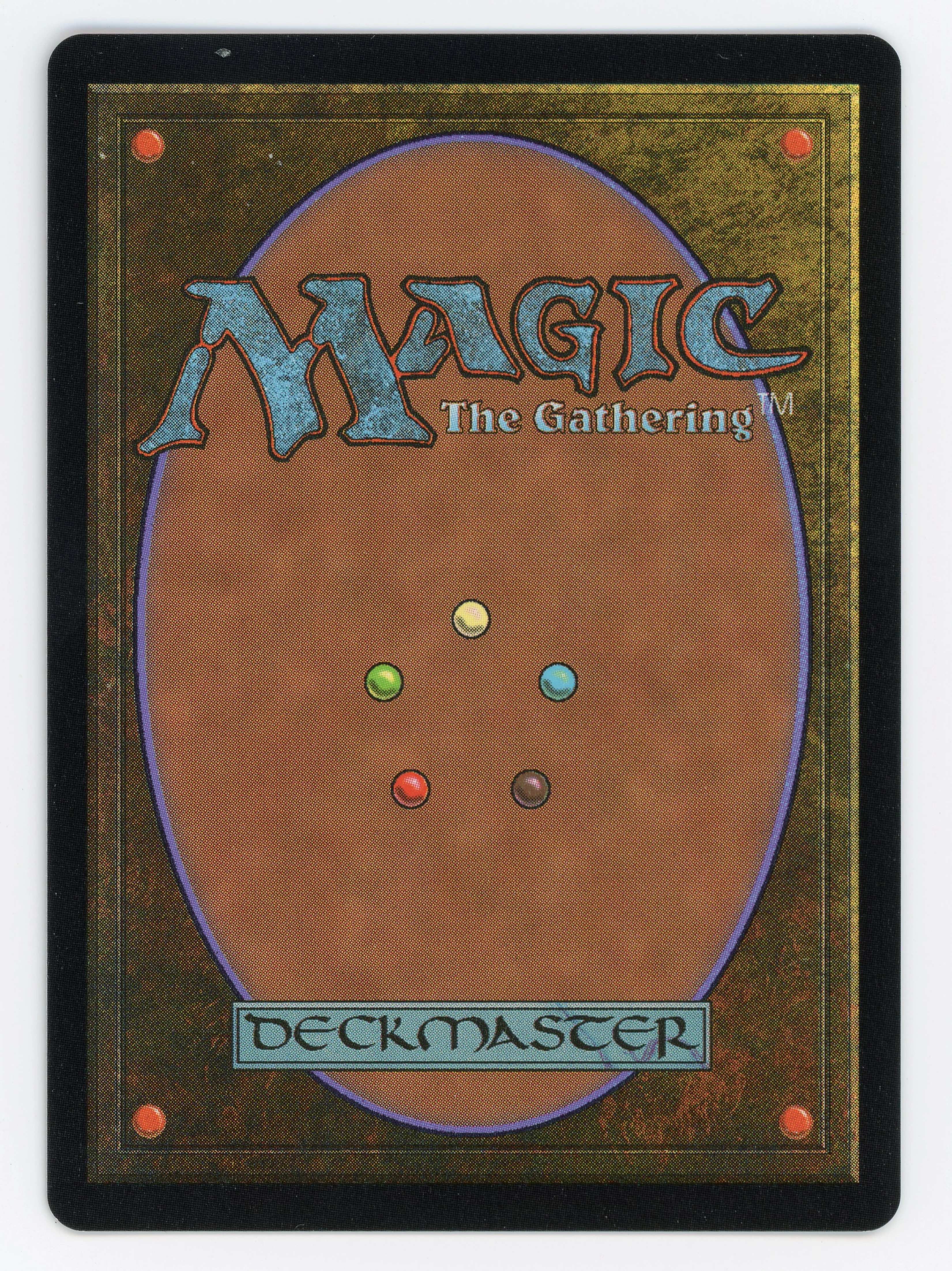 Cavern of Souls - Neon Ink Showcase - Purple - Foil - Scan 14361 - Image 2