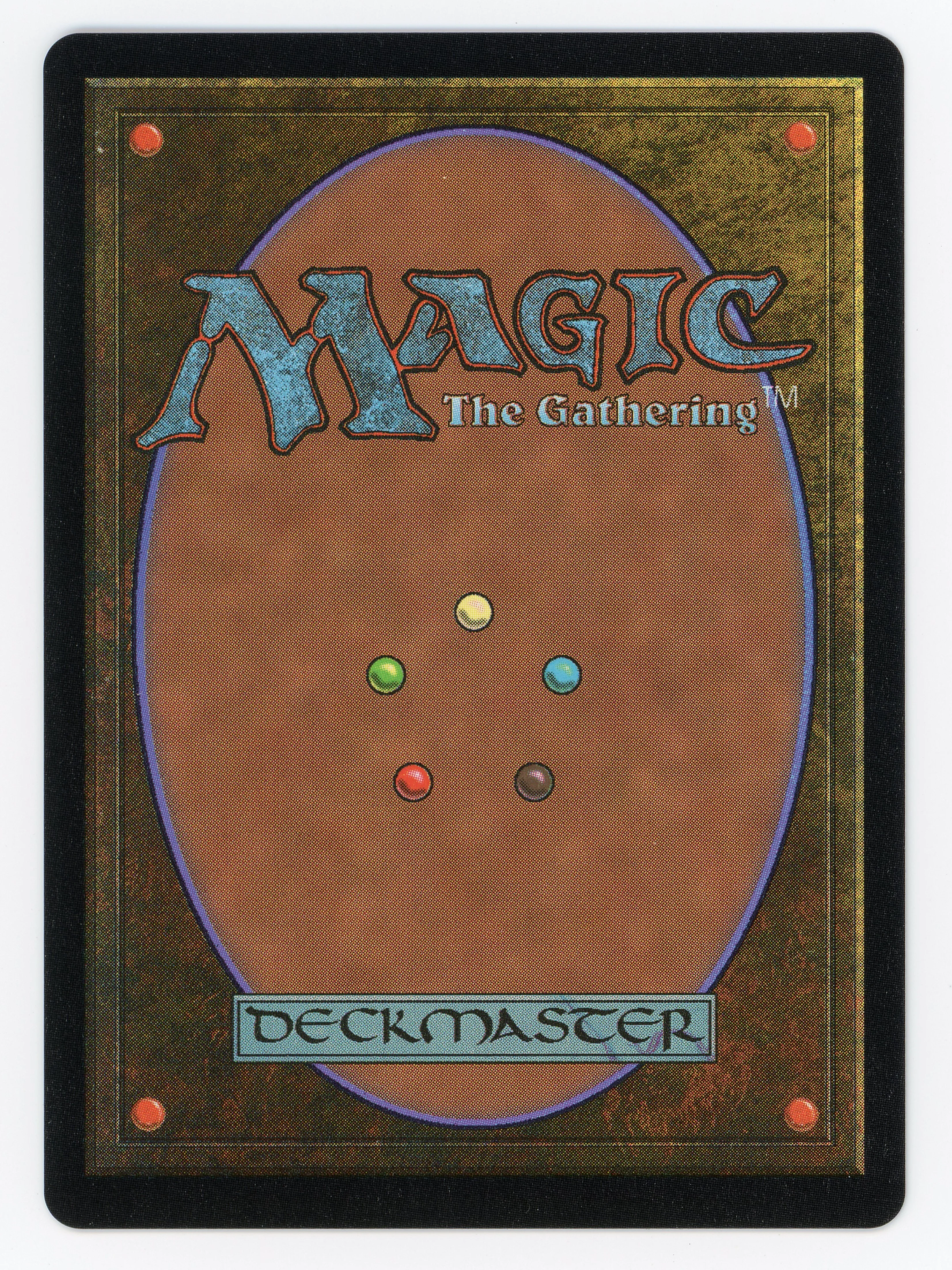 Cavern of Souls - Neon Ink Showcase - Purple - Foil - Scan 14362 - Image 2