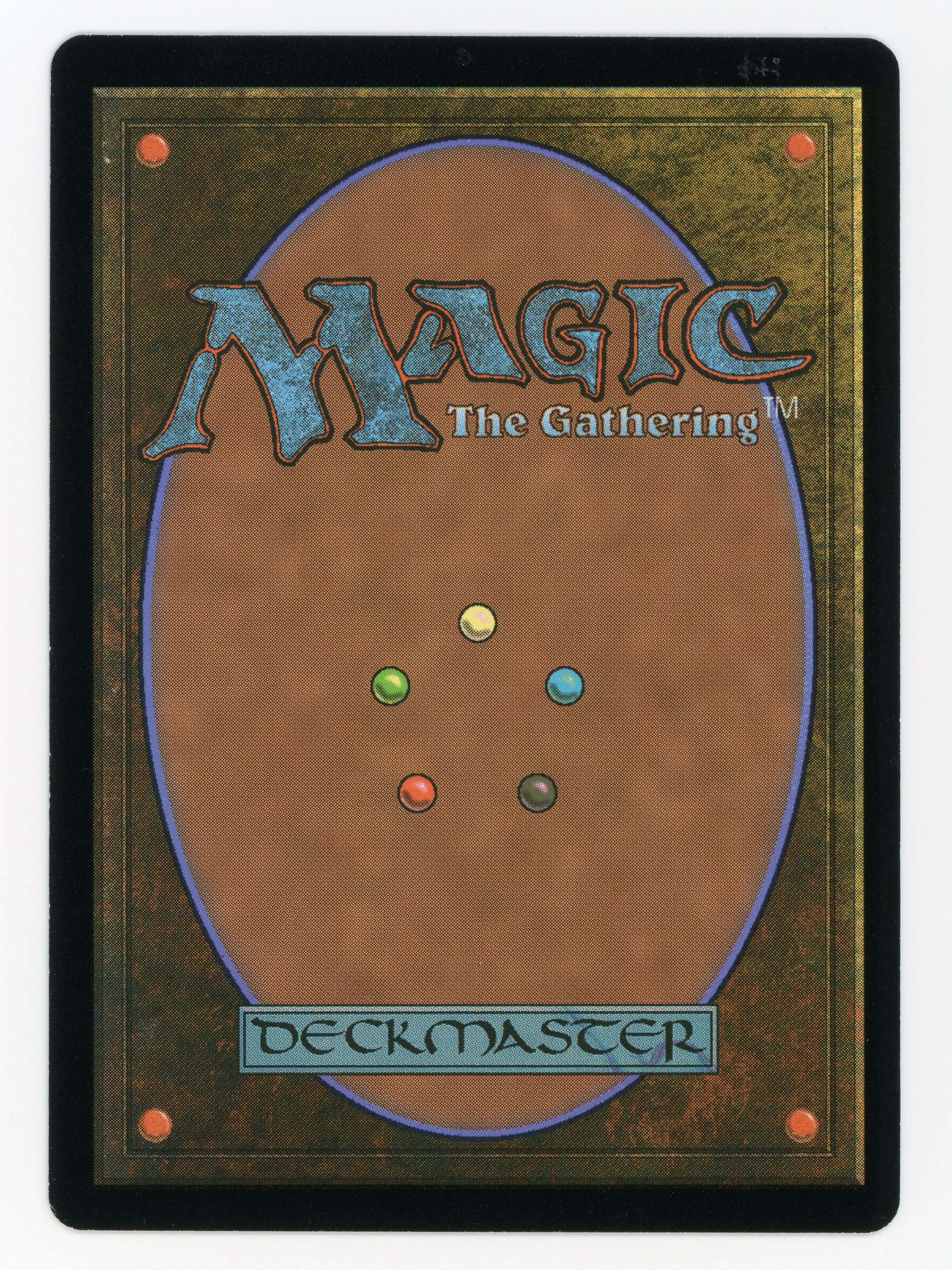 Chaos Emerald - Lotus Petal - Borderless - Foil - Scan 13589 - Image 2