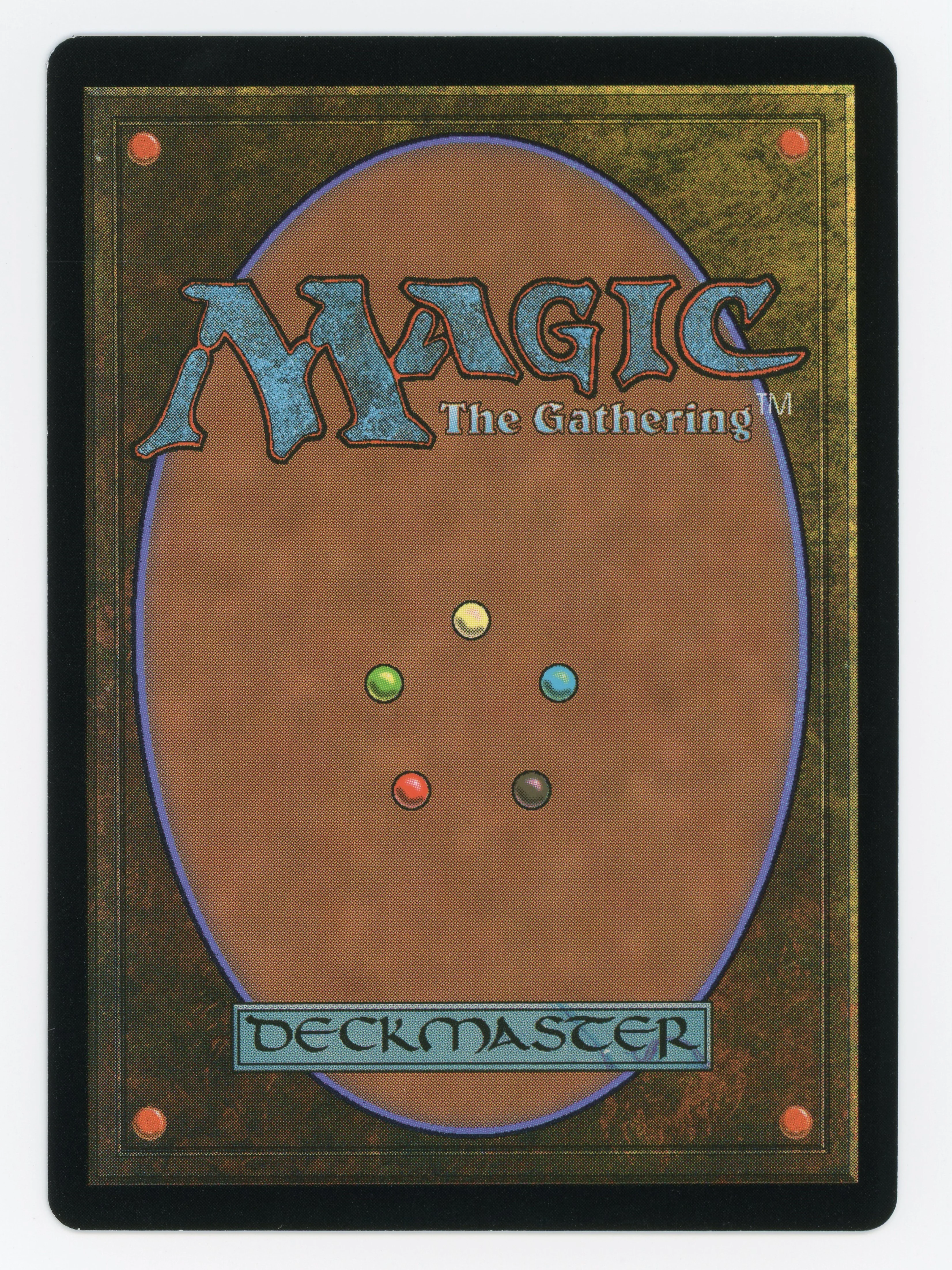 Chaos Emerald - Lotus Petal - Borderless - Foil - Scan 13772 - Image 2