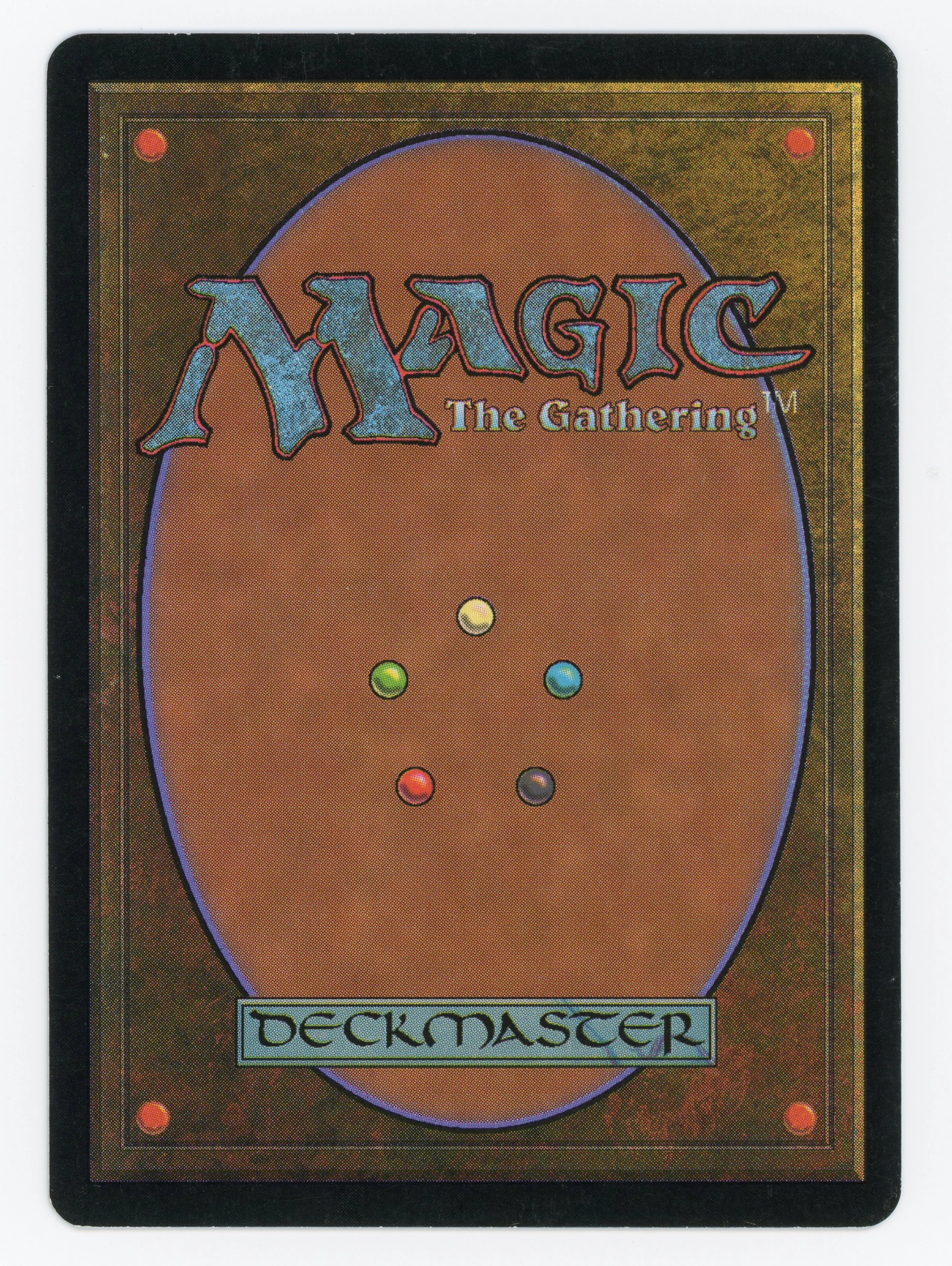 Cornered Market - Foil - Scan 15481 - Image 2