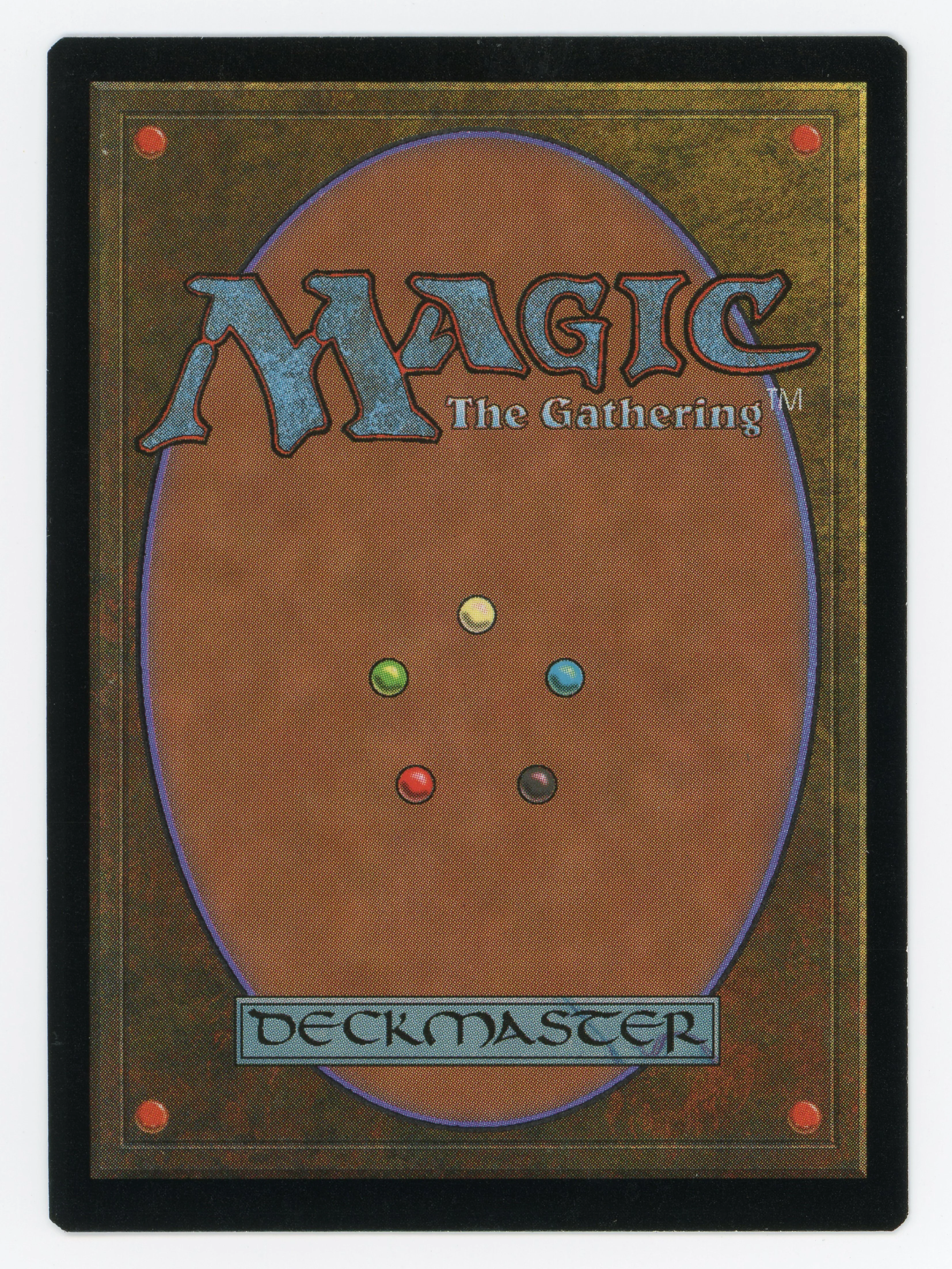 Deranged Hermit - Foil - Scan 13724 - Image 2