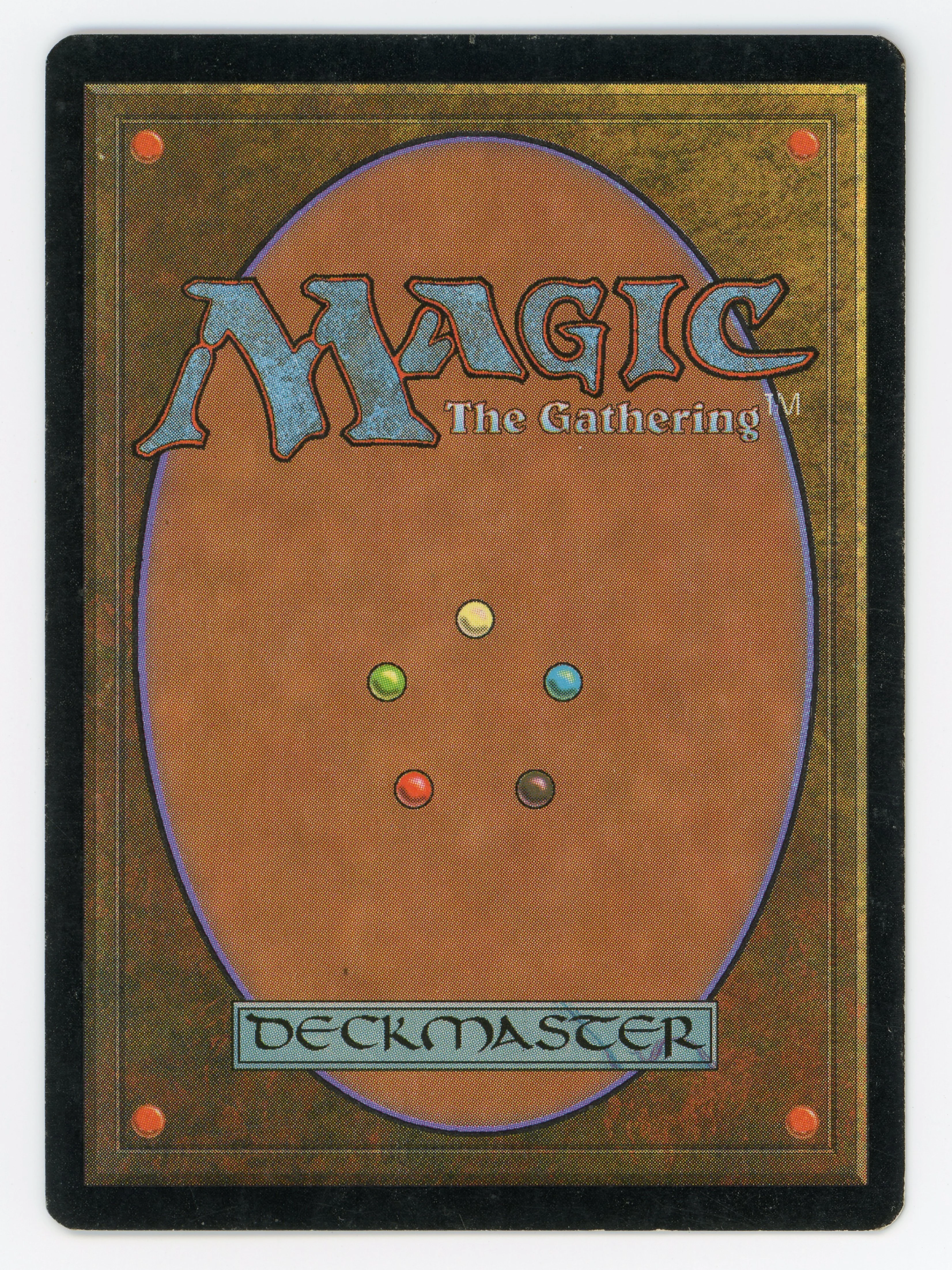 Diabolic Intent - Foil - Scan 14801 - Image 2