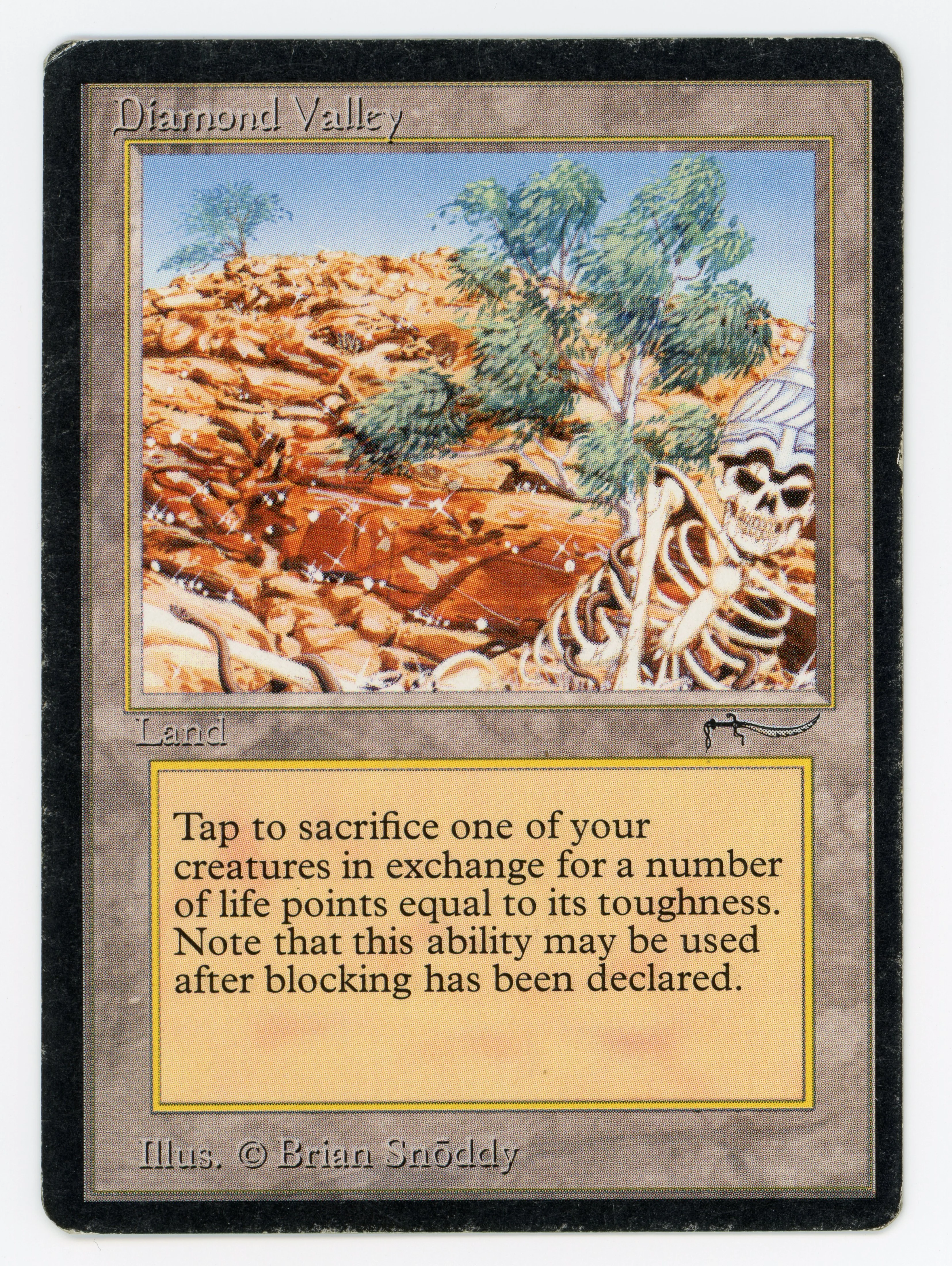 Diamond Valley - Scan 13787