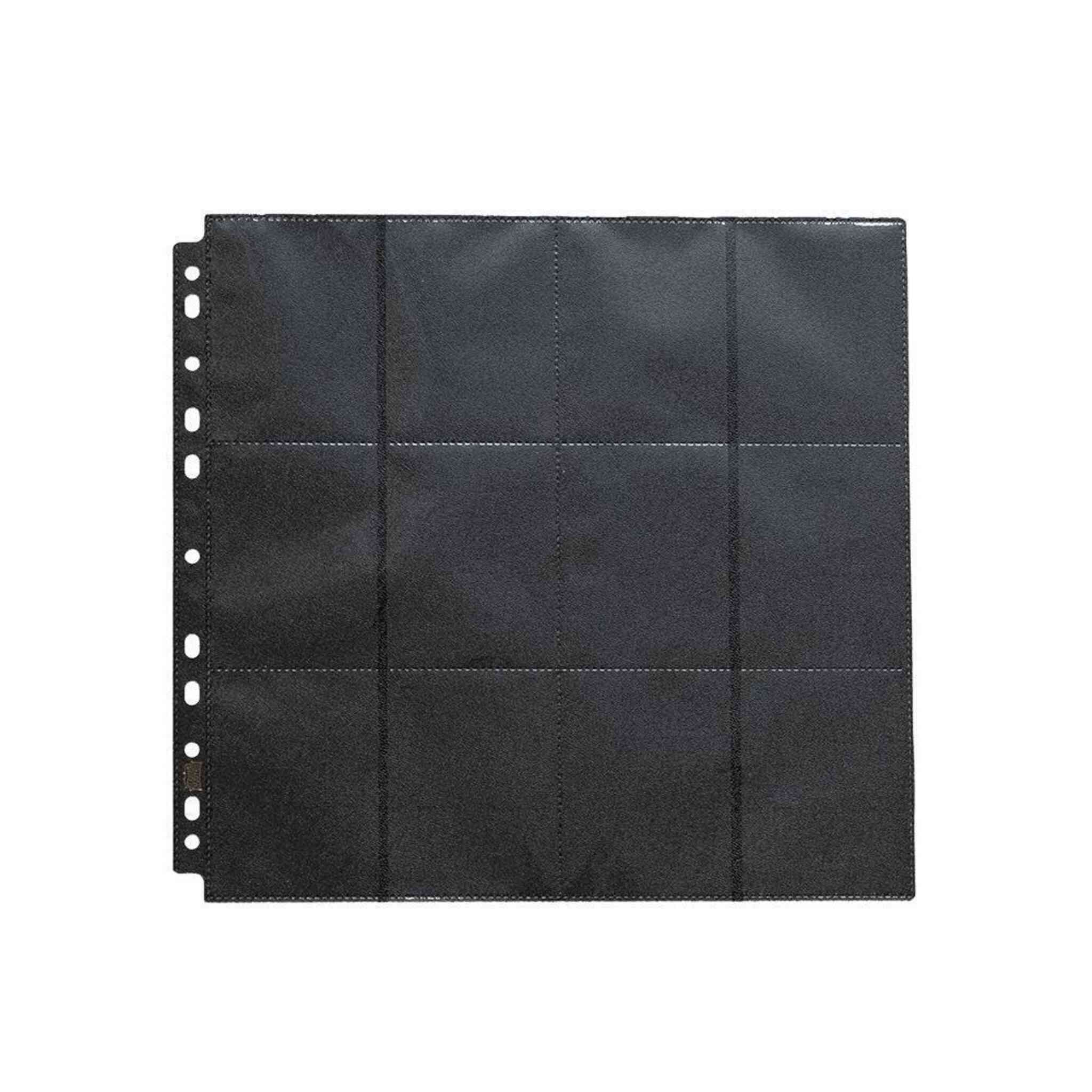 Dragon Shield Binder Pages - 24-Pocket - 50ct