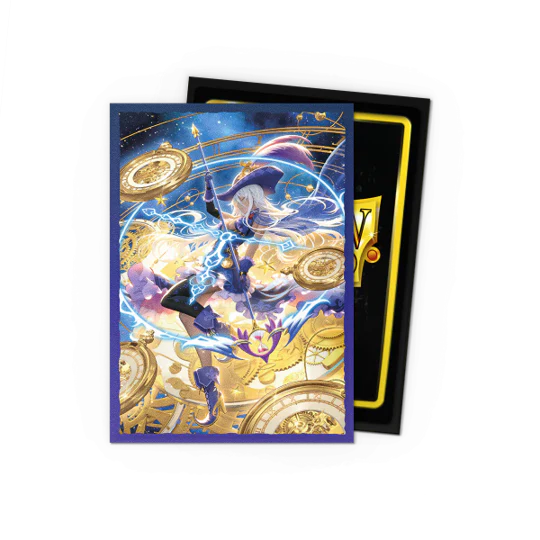 Dragon Shield Grand Archive Matte Dual Art Sleeves - Standard Size - 100ct - Chronowarp - Image 2