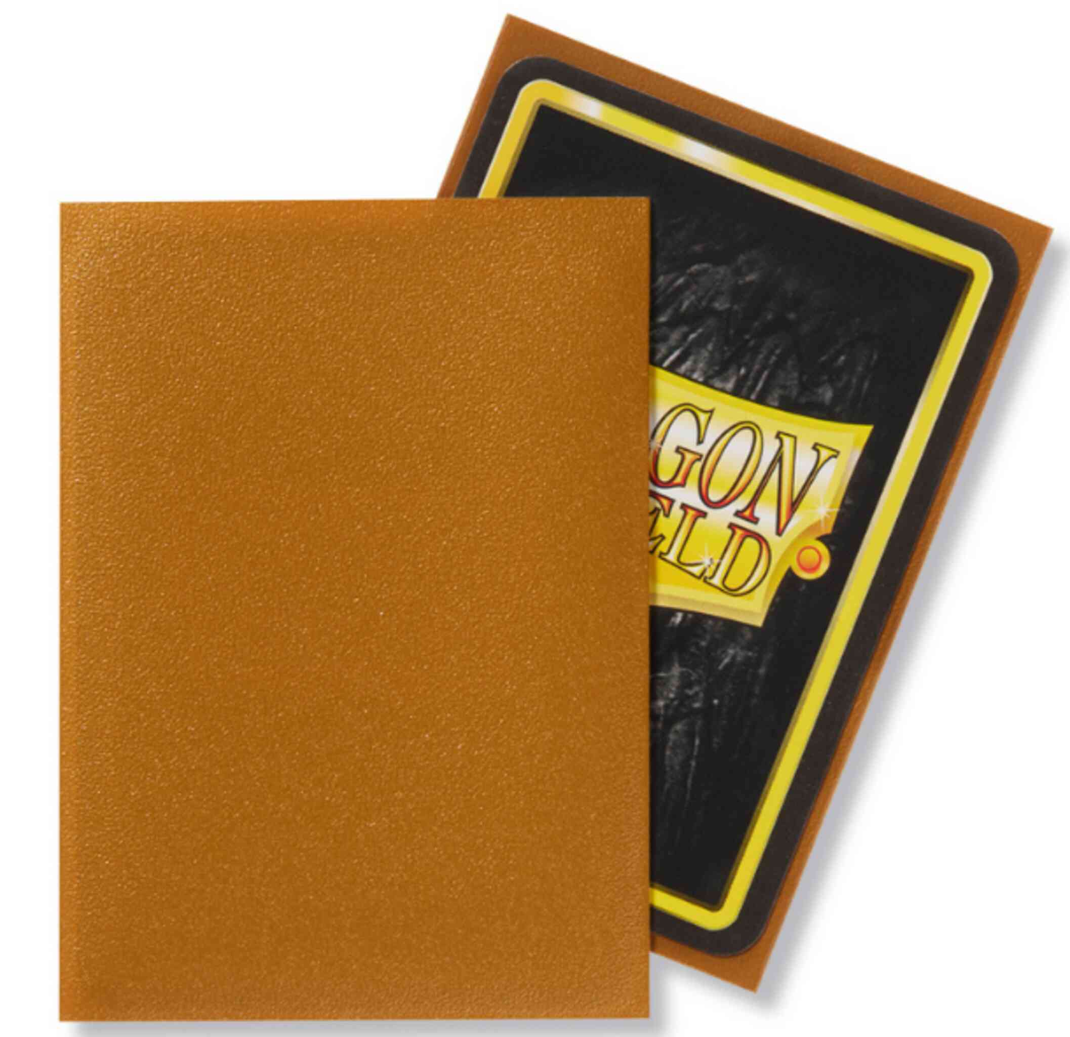 Dragon Shield Japanese - Gold Matte- 60ct - Image 2
