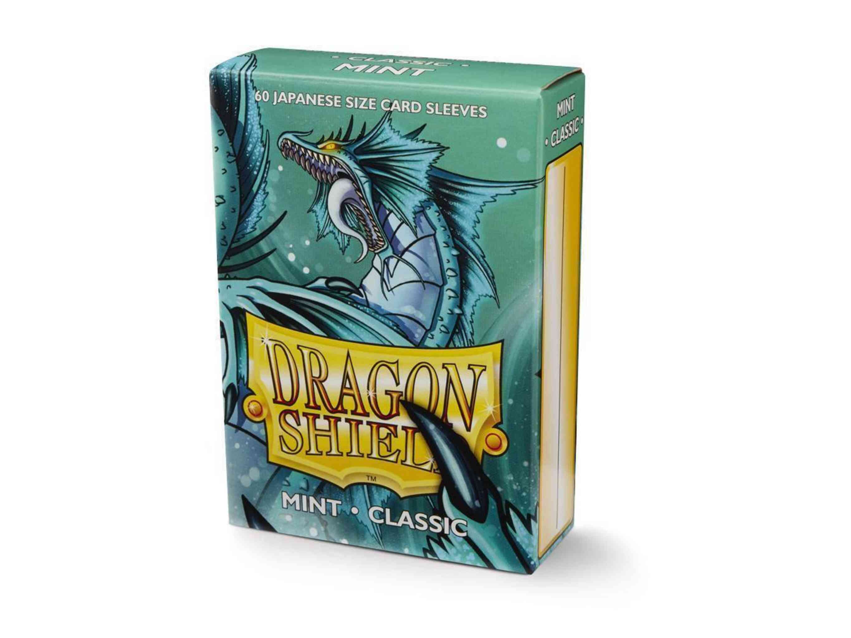 Dragon Shield Japanese - Mint Classic- 60ct