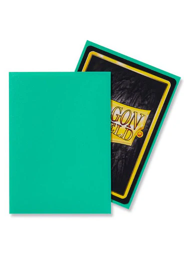 Dragon Shield Japanese - Mint Matte- 60ct