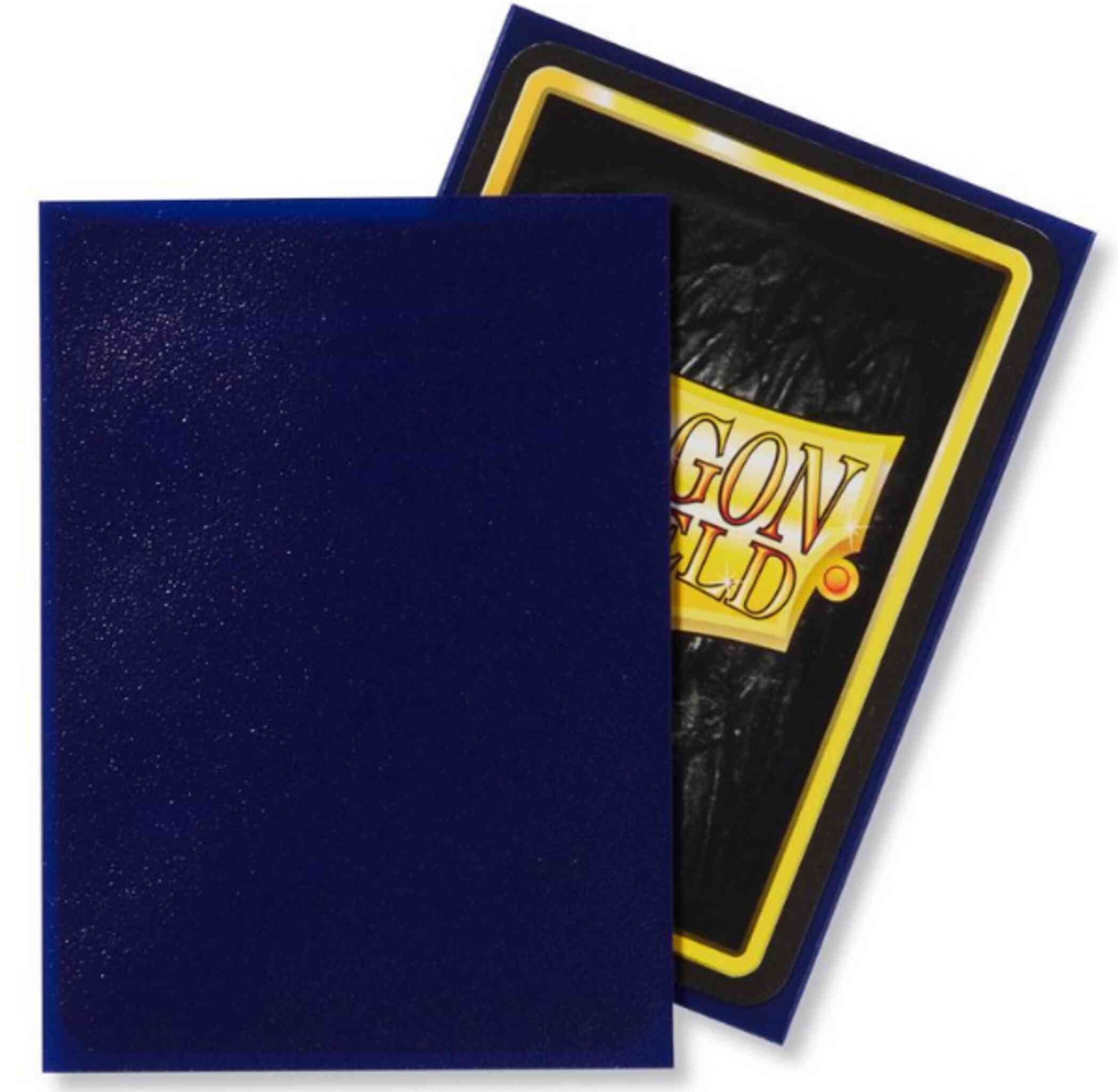 Dragon Shield Japanese - Night Blue Matte- 60ct - Image 2