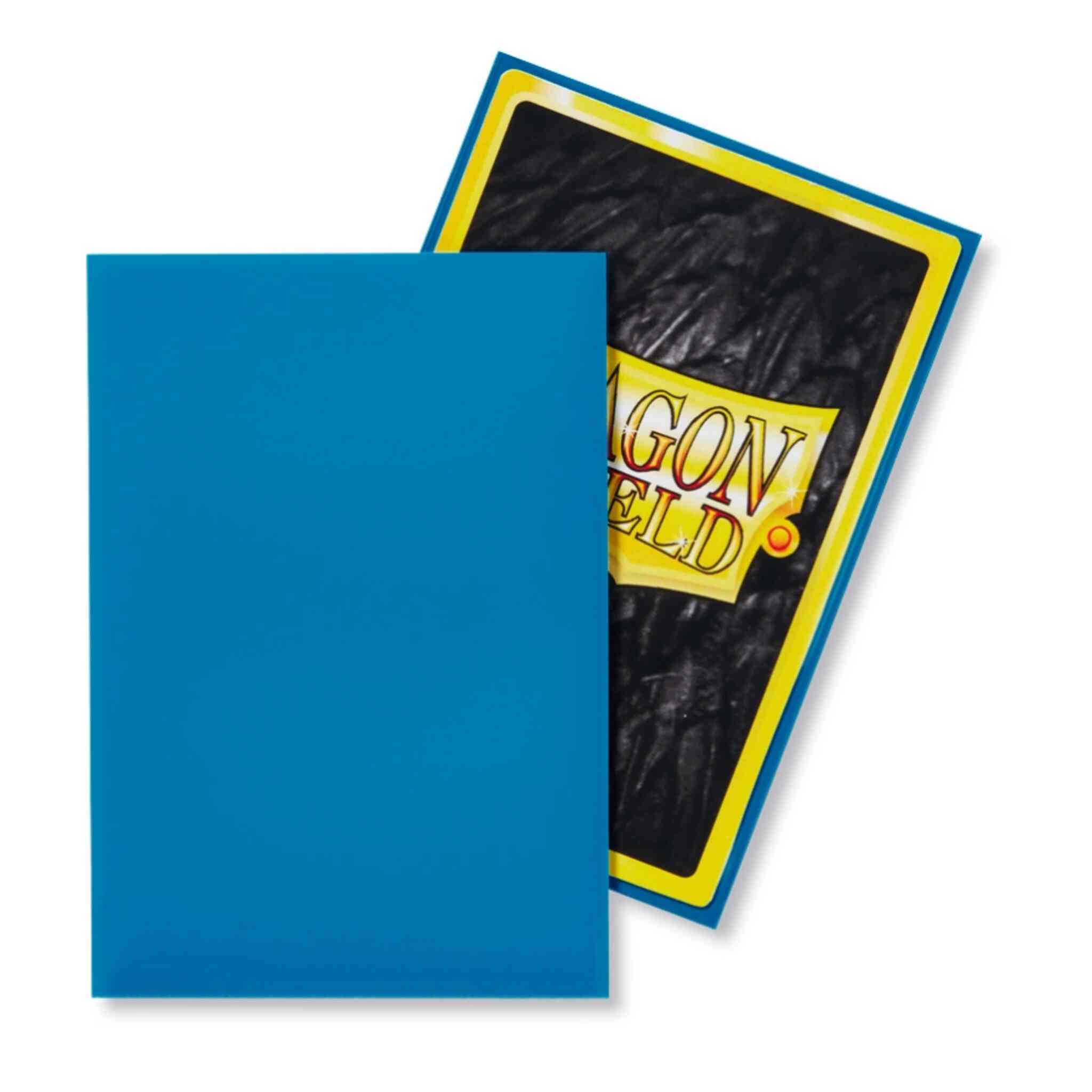 Dragon Shield Japanese - Sky Blue Classic- 60ct - Image 2