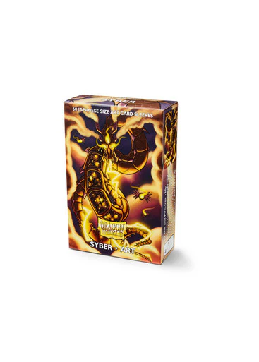 Dragon Shield Japanese - Syber Classic- 60ct