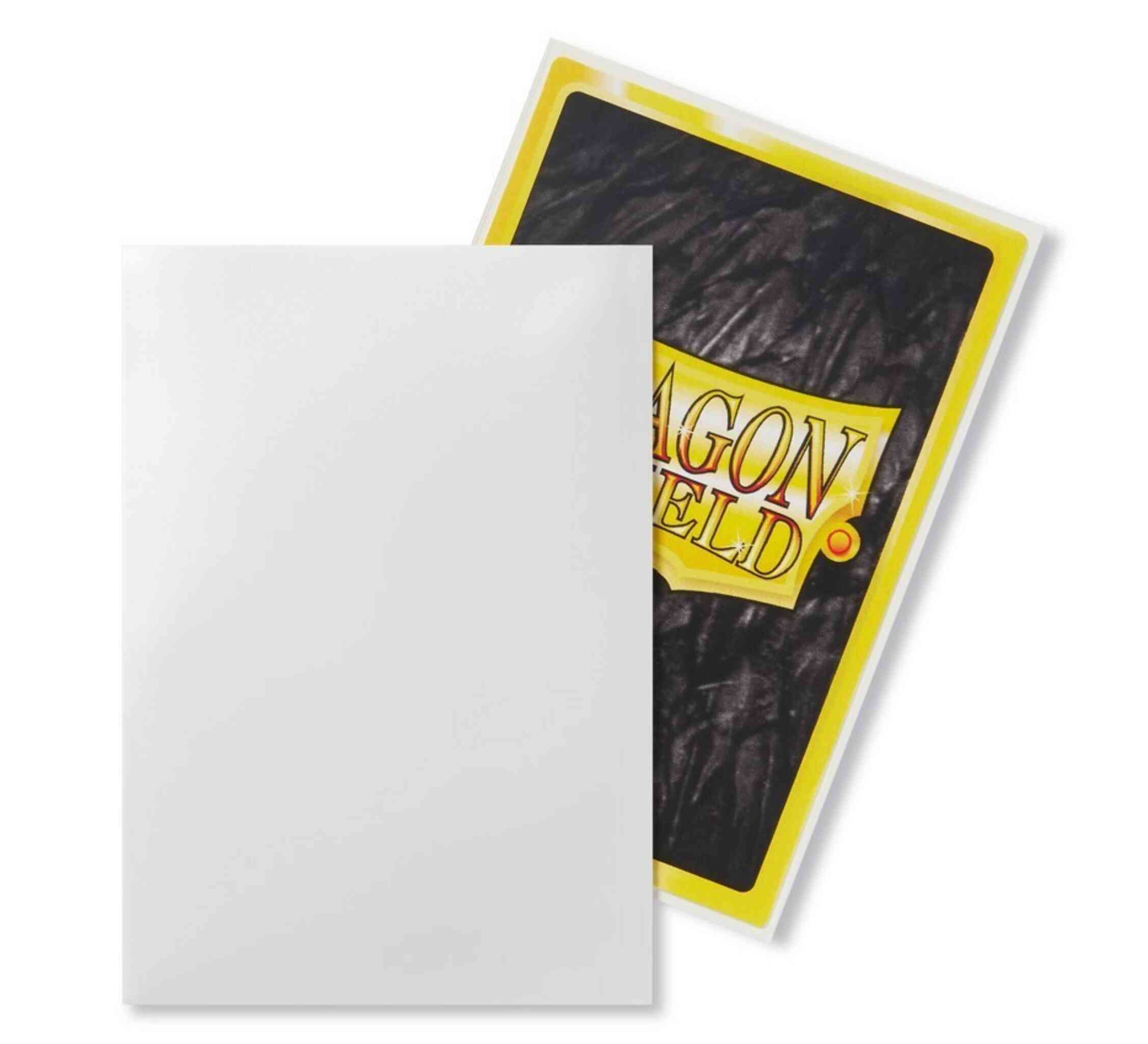 Dragon Shield Japanese - White Classic- 60ct - Image 2