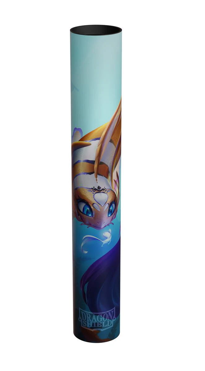Dragon Shield Playmat with Tube - The Cinderfin - Image 2