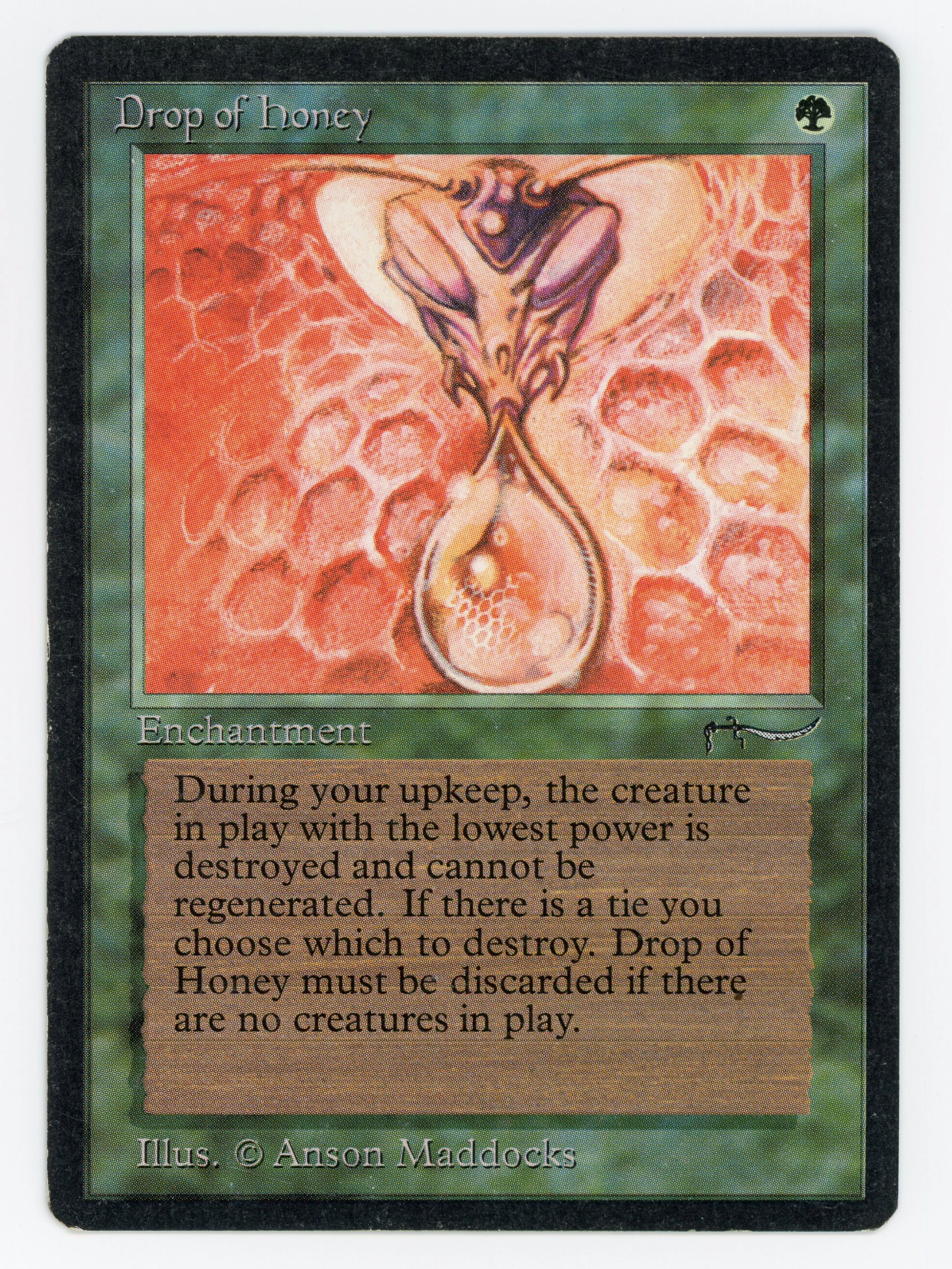 Drop of Honey - Scan 15483