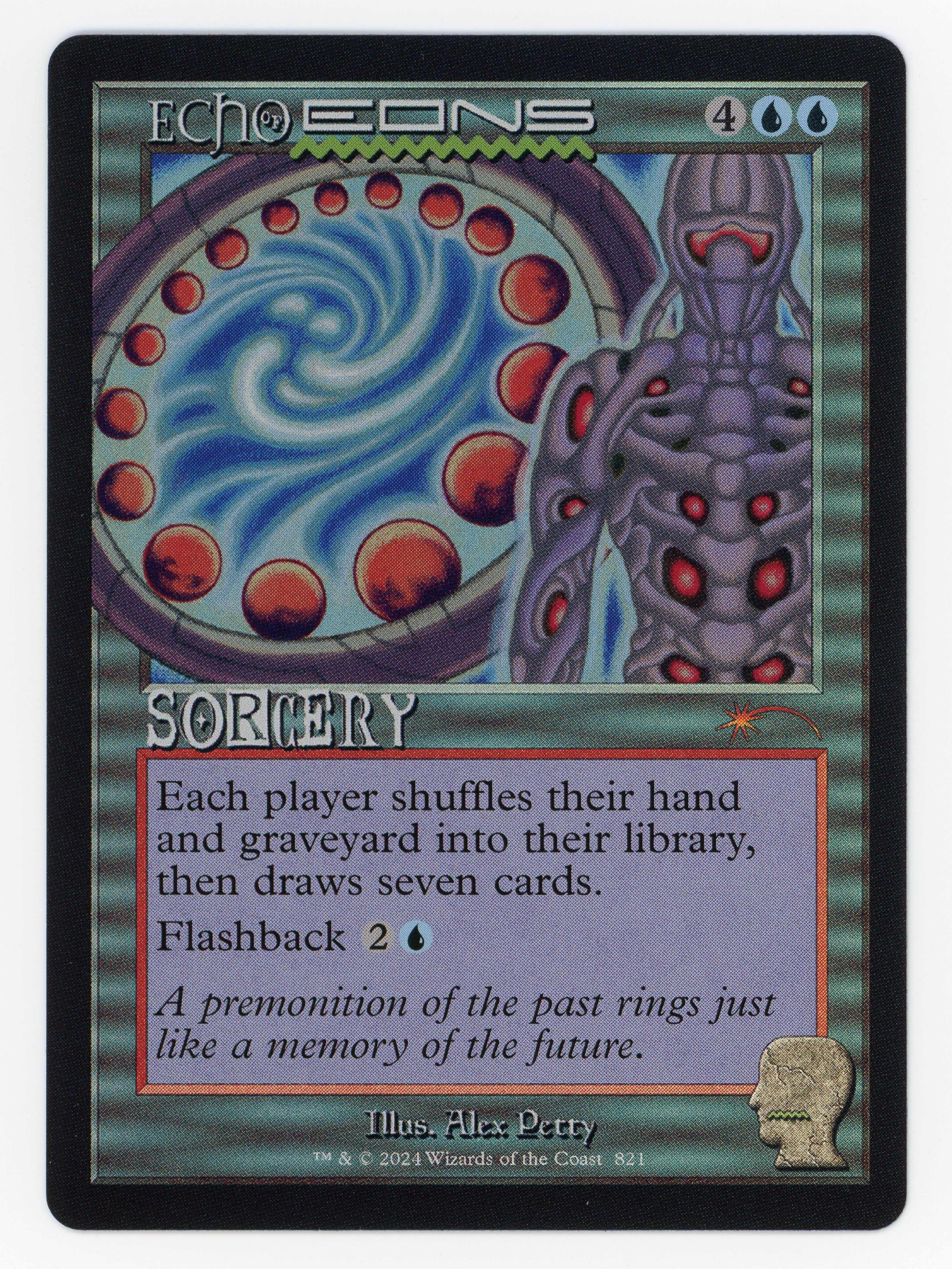 Echo of Eons - Foil - Scan 14366