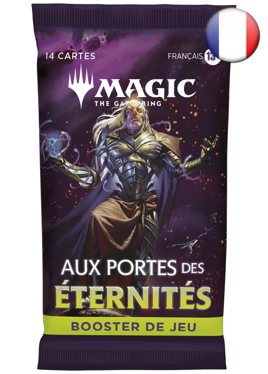 Edge of Eternities - Play Booster Pack - French