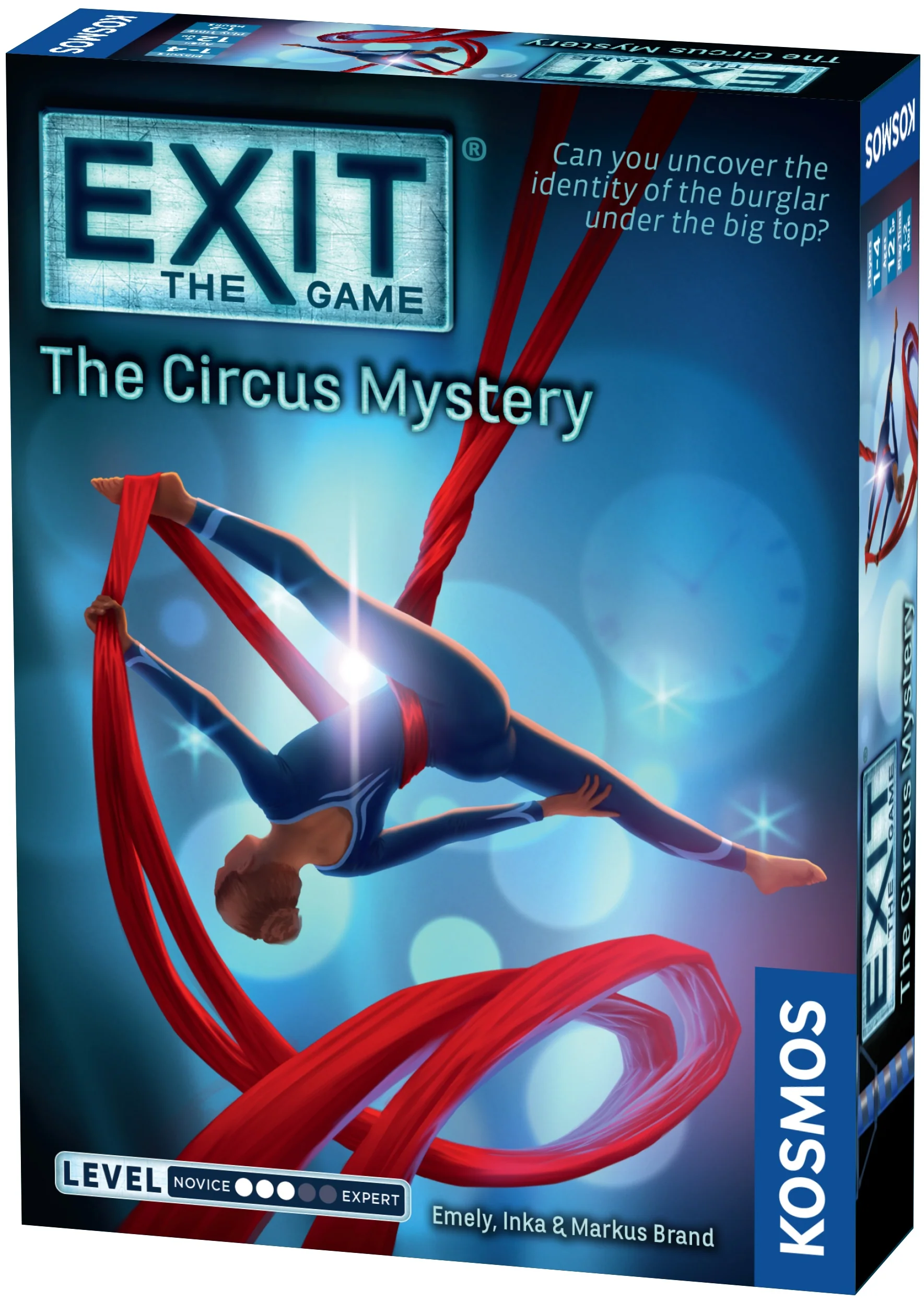 Exit - The Circus Mystery