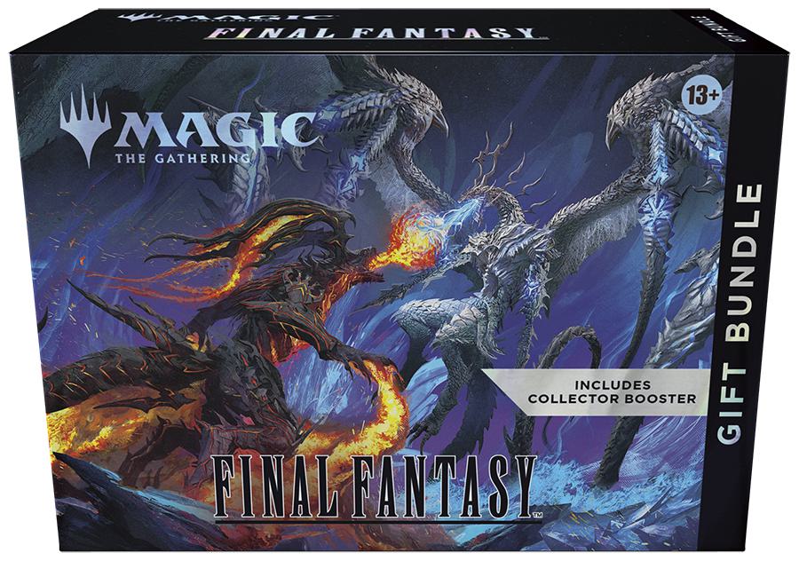 FINAL FANTASY - Bundle - Gift Edition