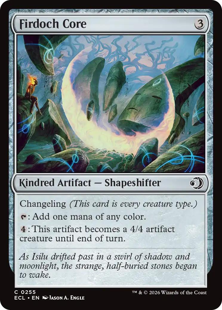 Firdoch Core [255] [Lorwyn Eclipsed] [Non-Foil]