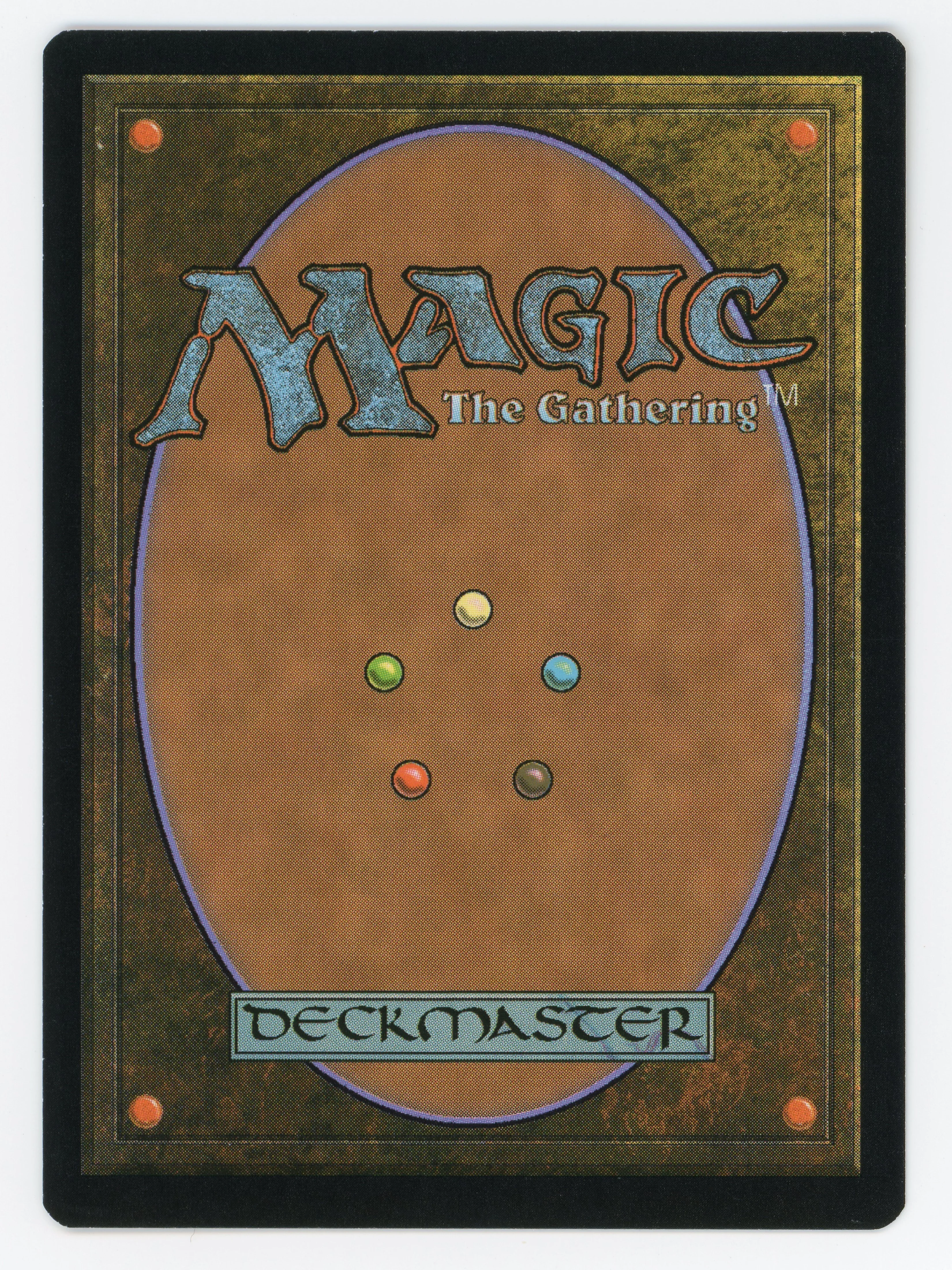 Force of Will - Foil - Scan 14511 - Image 2