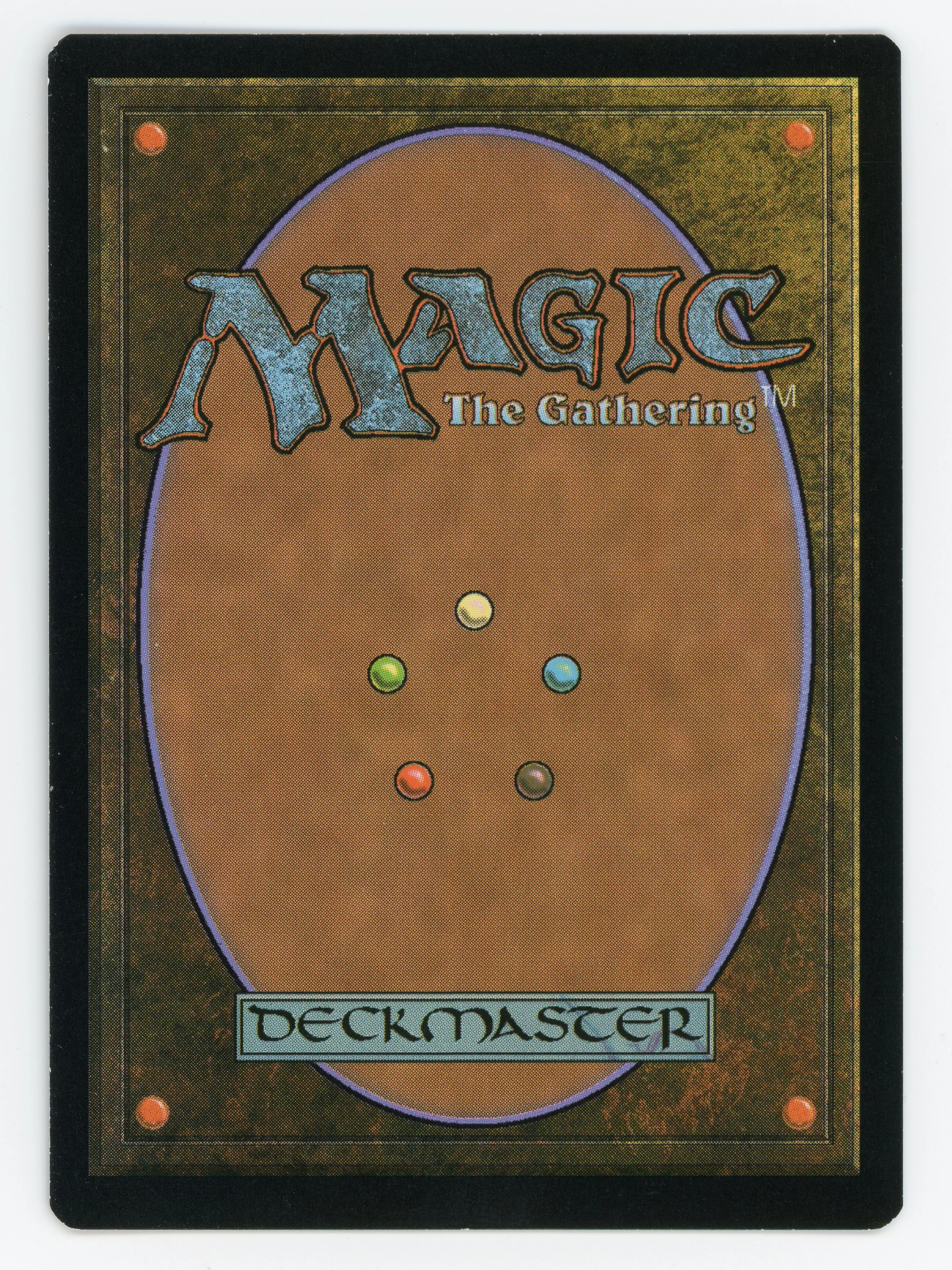 Force of Will - Foil - Scan 15098 - Image 2