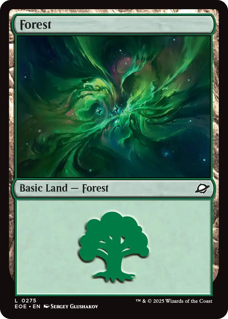 Forest [275] [Edge of Eternities] [Non-Foil]