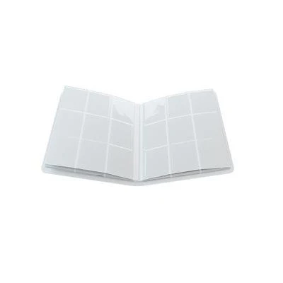Gamegenic Casual Album - 18-Pocket - White - Image 2