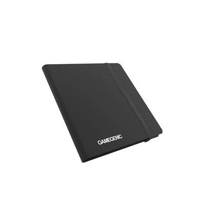 Gamegenic Casual Album - 24-Pocket - Black