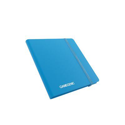 Gamegenic Casual Album - 24-Pocket - Blue