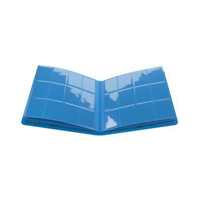 Gamegenic Casual Album - 24-Pocket - Blue - Image 2