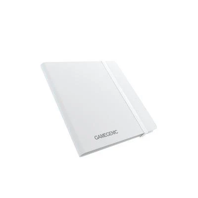 Gamegenic Casual Album - 24-Pocket - White