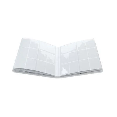 Gamegenic Casual Album - 24-Pocket - White - Image 2