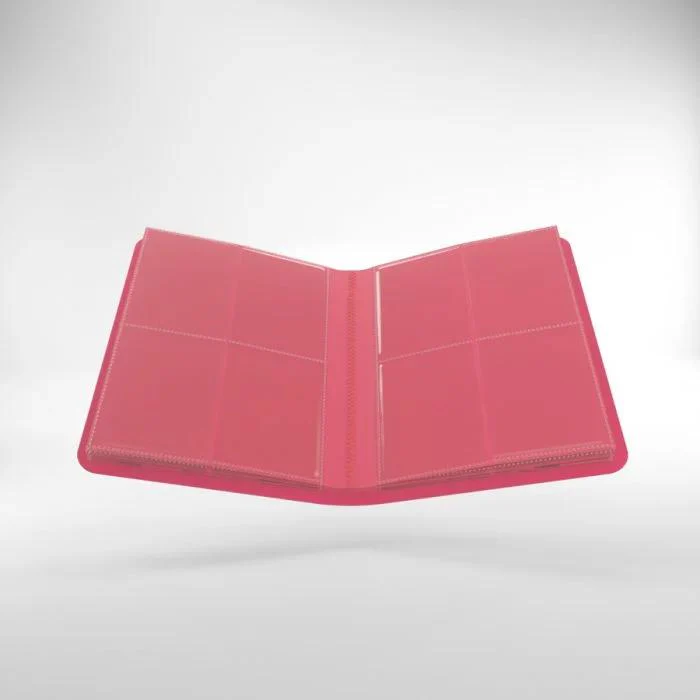 Gamegenic Casual Album - 8-Pocket - Pink