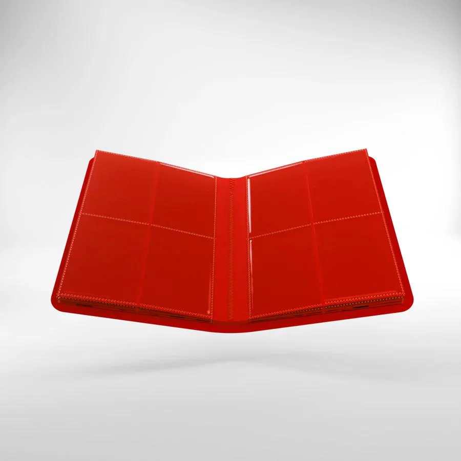 Gamegenic Casual Album - 8-Pocket - Red - Image 2