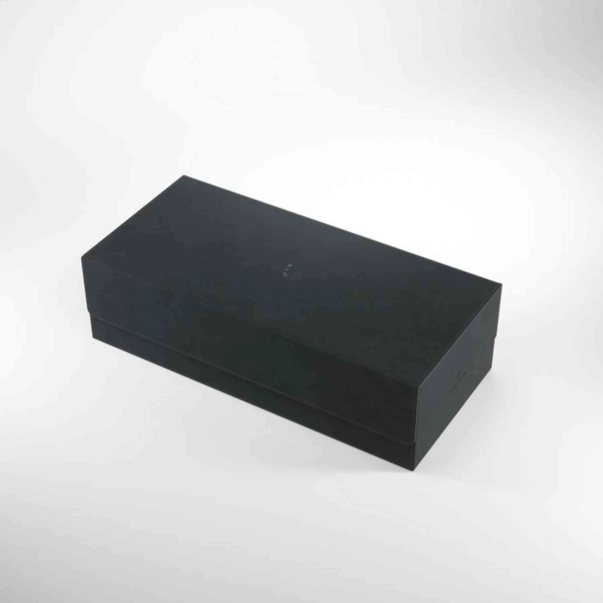 Gamegenic - Dungeon Convertible Deck Box - 1100+ - Black